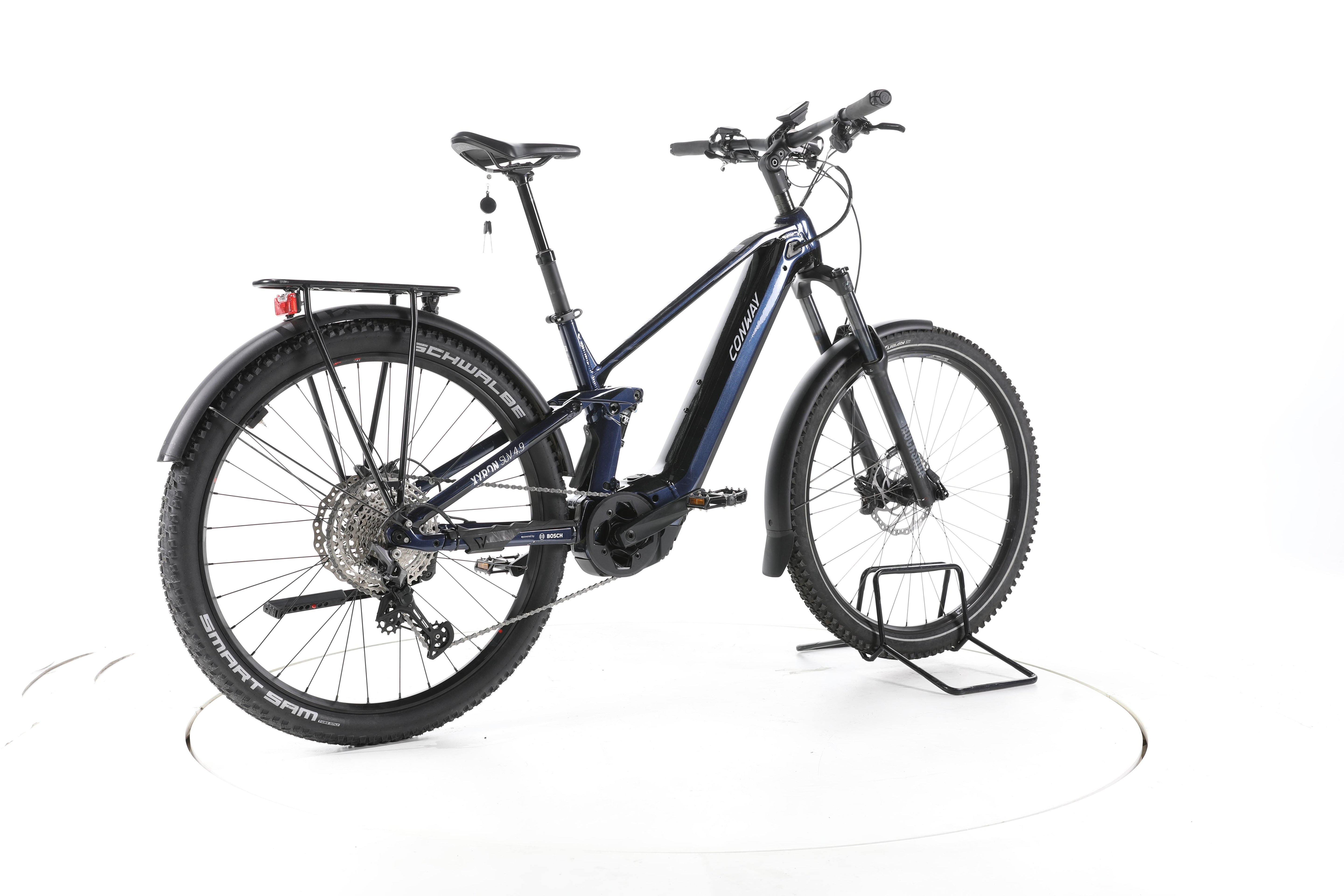 Conway Xyron SUV 4.9 SUV E-Bike - Image 12
