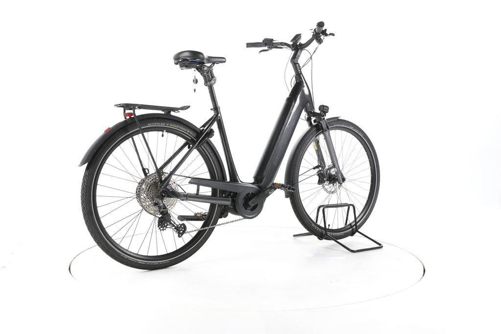 Cube Supreme Sport Hybrid EXC Trekking E-Bike Tiefeinsteiger - Image 12