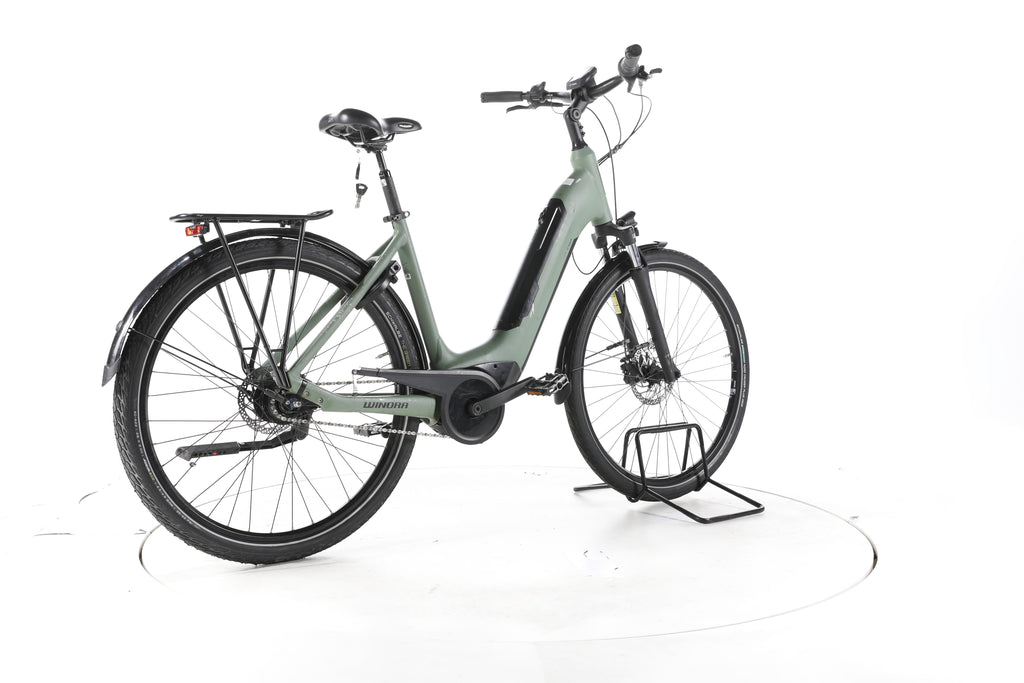 Winora Tria N8f City E-Bike Tiefeinsteiger - Image 12