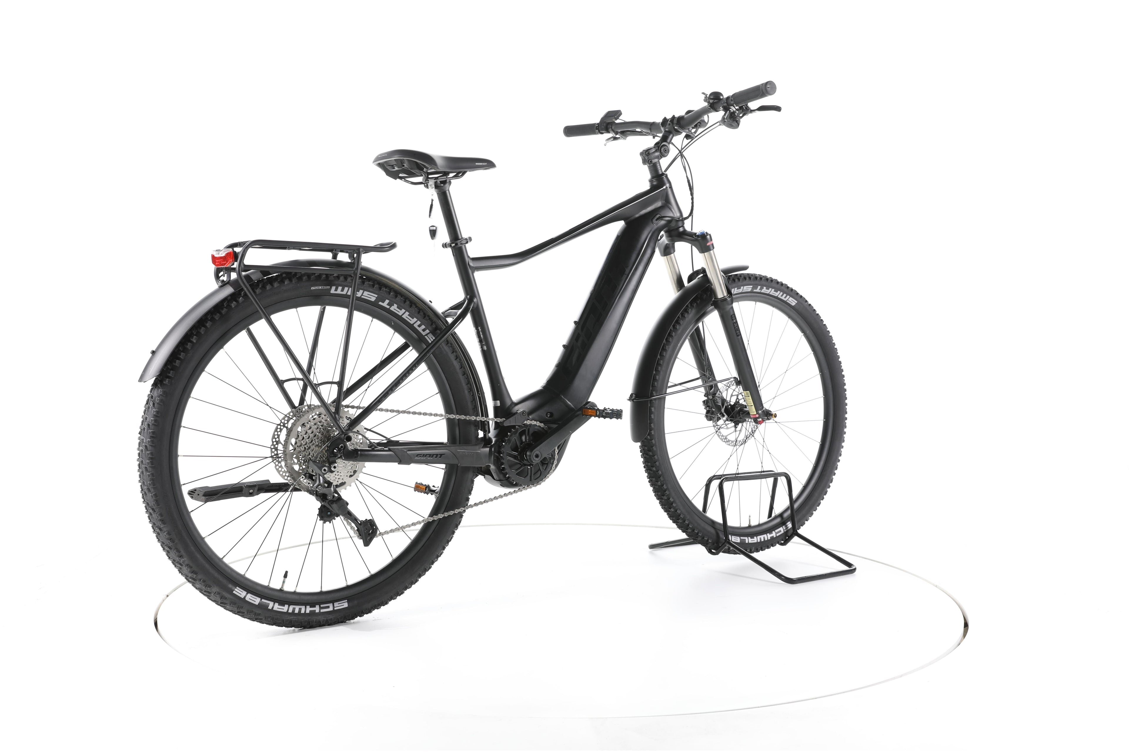 Giant Fathom E+EX Trekking E-Bike - Image 12