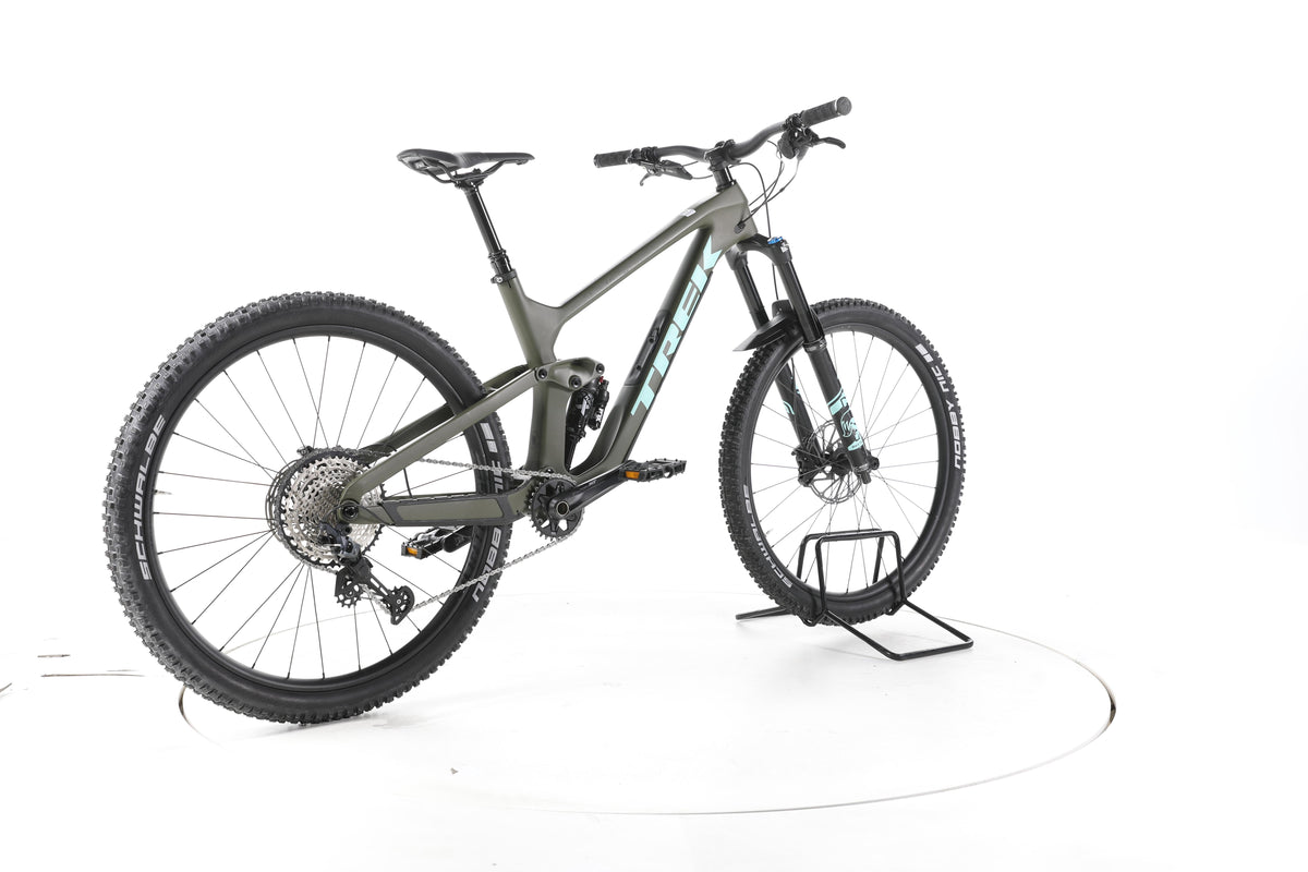 Trek Slash 9.7 Fahrrad Fully - Image 12