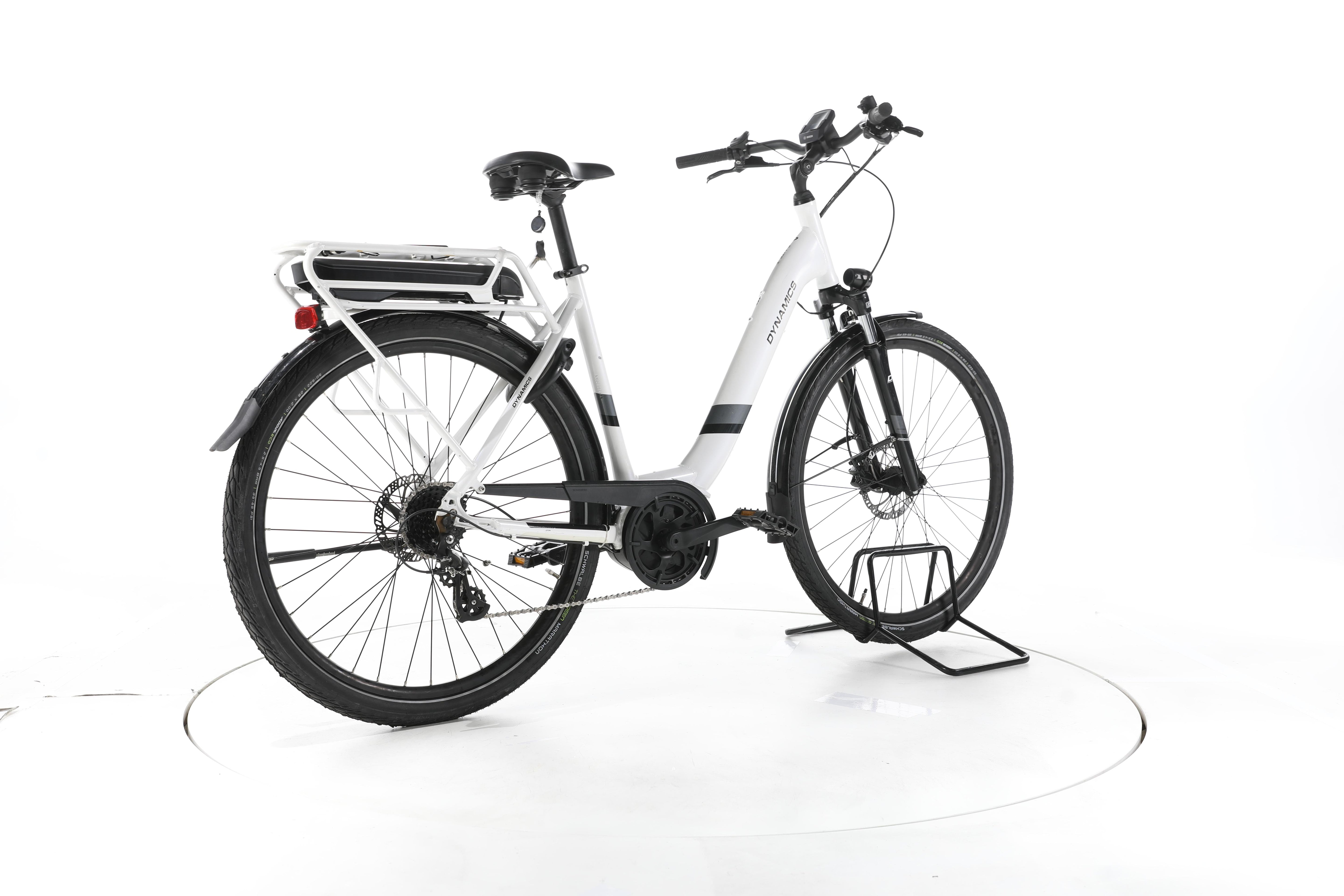 Dynamics E-Lite Trekking E-Bike Tiefeinsteiger - Image 12