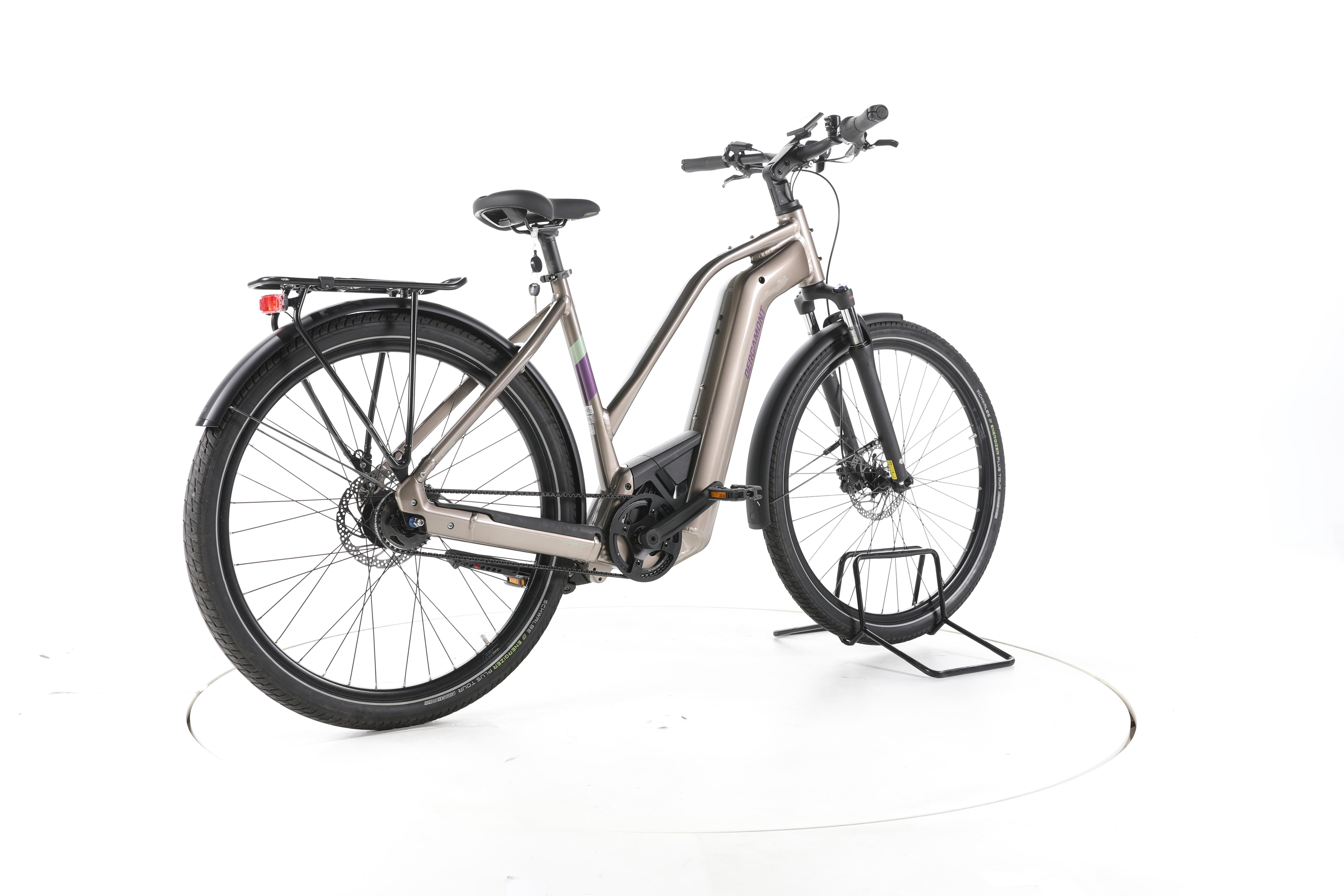 Bergamont E-Horizon Elite 7 City E-Bike 2024 - Image 12