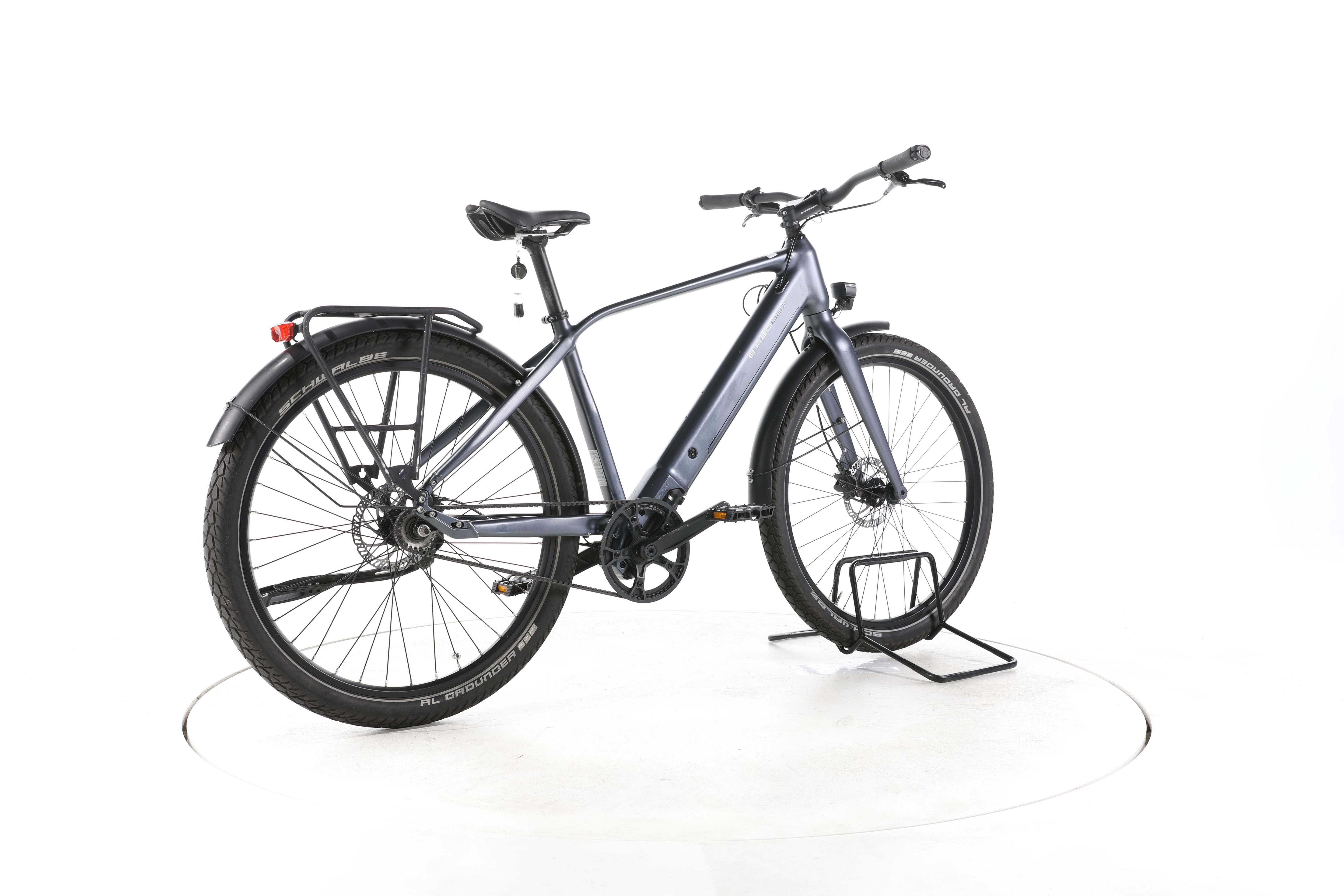 Storck e:RADDAR Erde.2 City E-Bike - Image 12