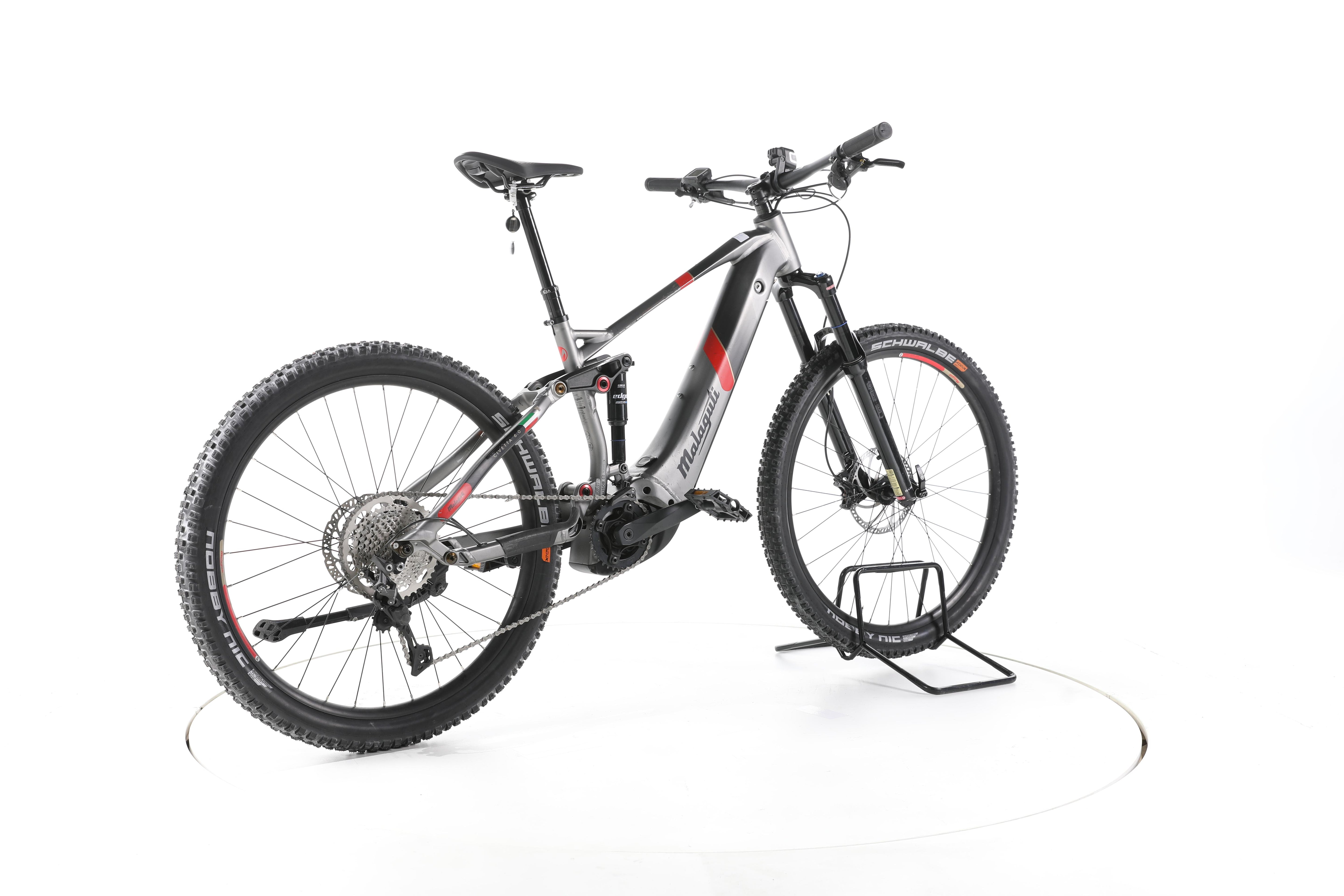 Malaguti CIVETTA FS 6.0 E-Bike Fully - Image 12