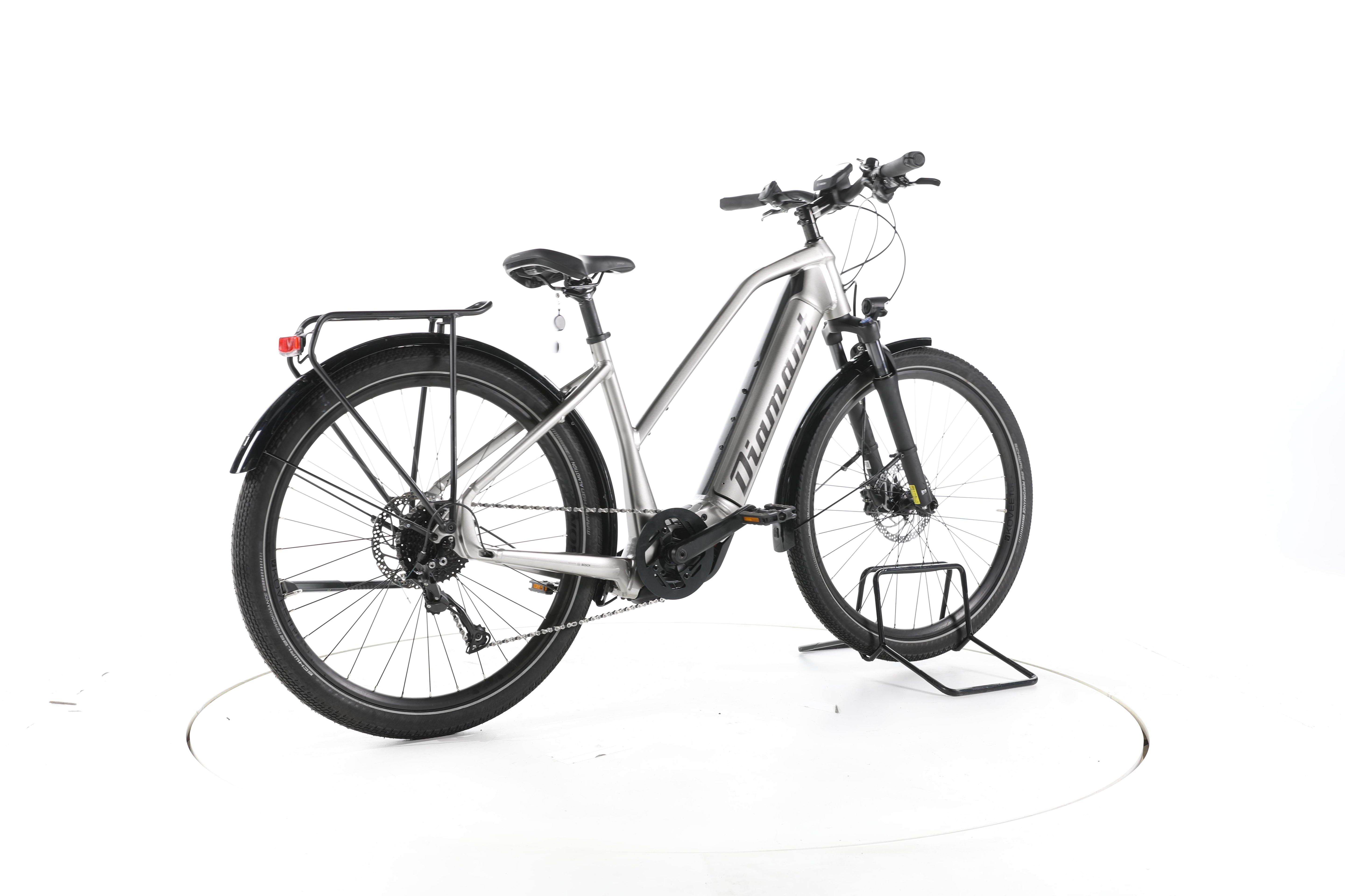 Diamant Zouma+ Trekking E-Bike - Image 12