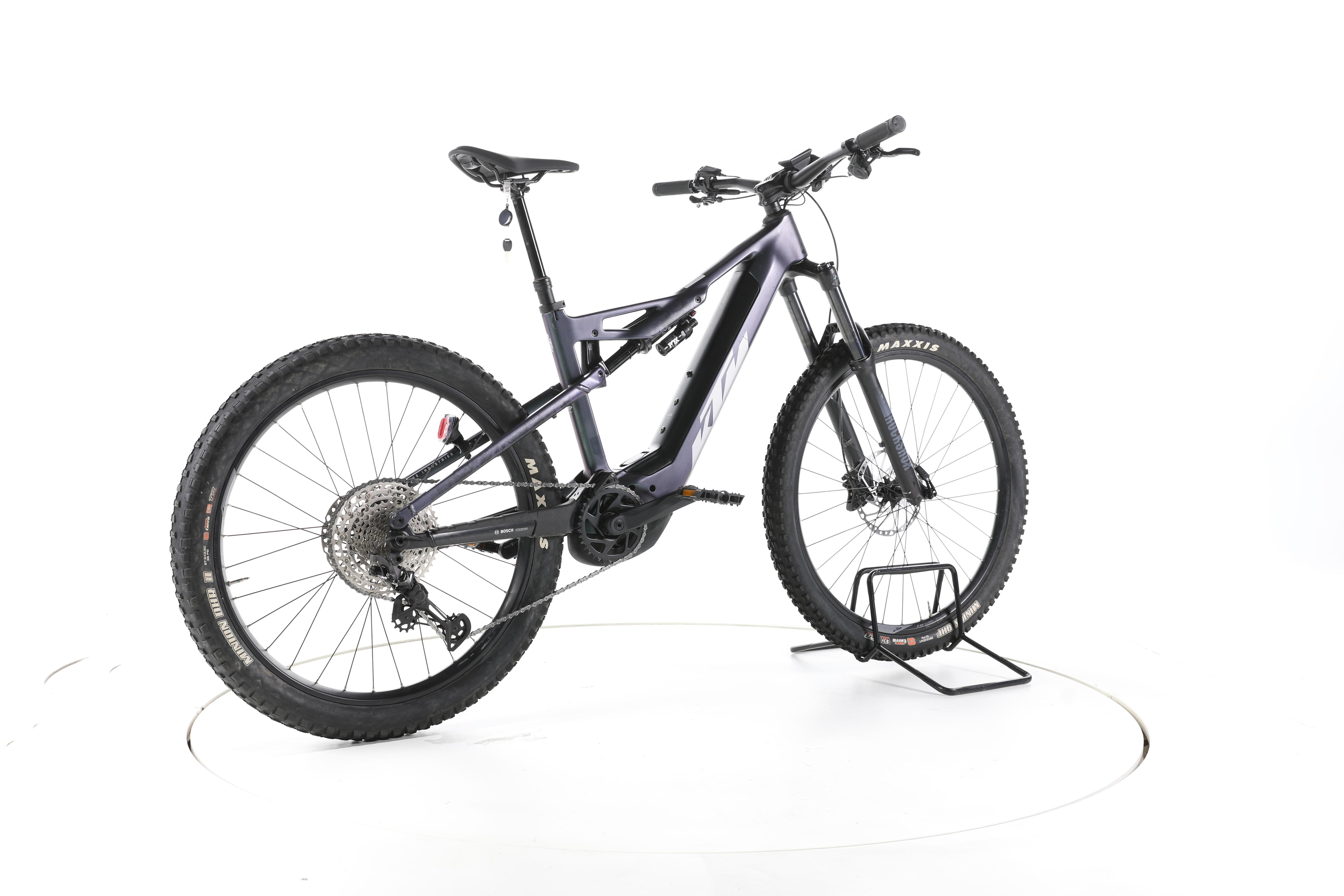 KTM Macina Kapoho Elite Fully E-Bike - Image 12