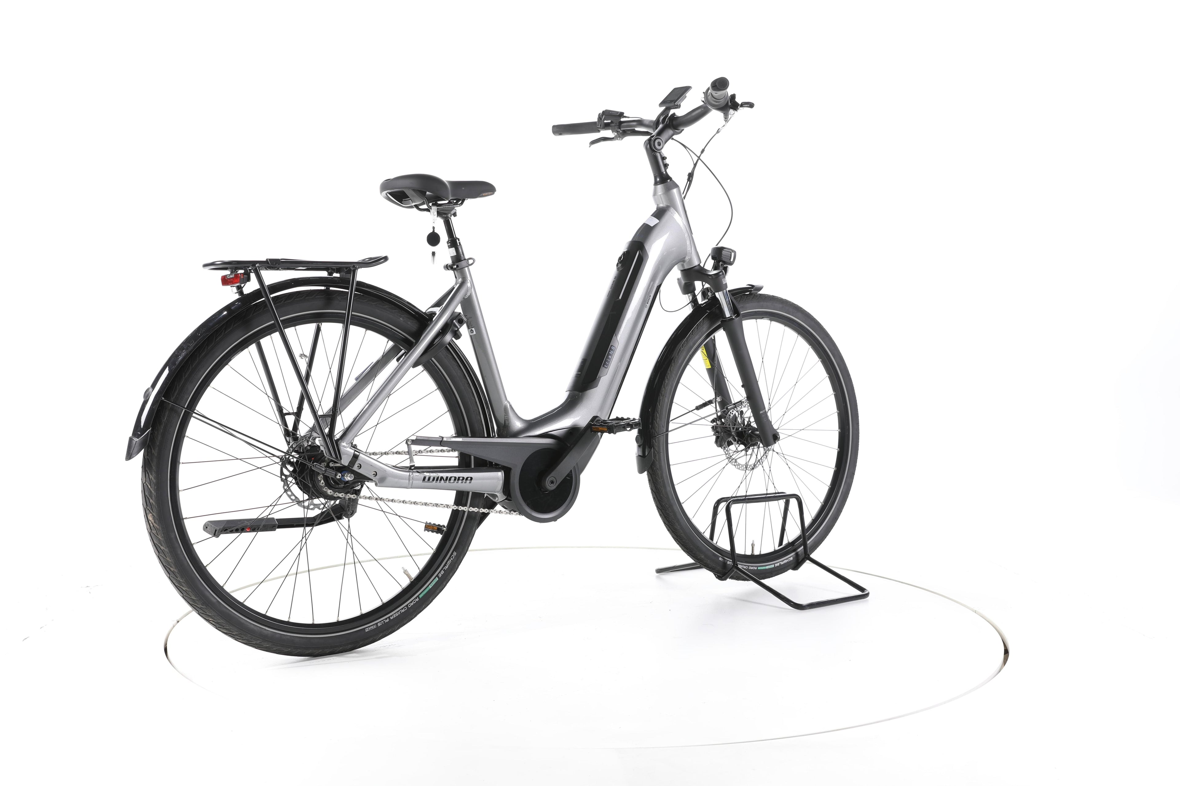Winora Tria N8f City E-Bike Tiefeinsteiger 2024 - Image 12