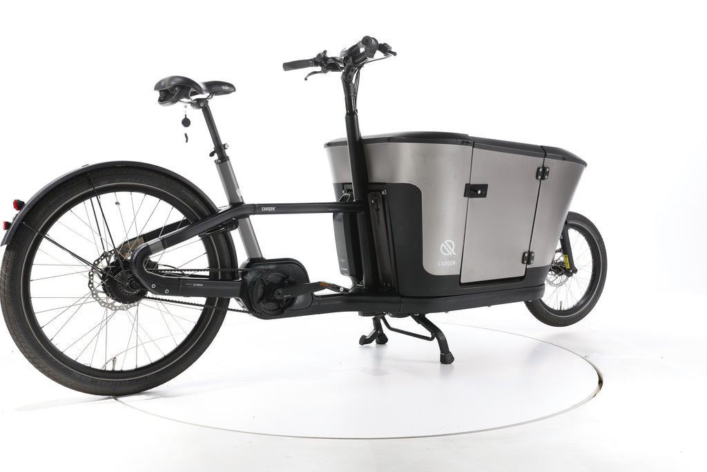 CARQON Classic E2 E-Lastenrad - Image 12