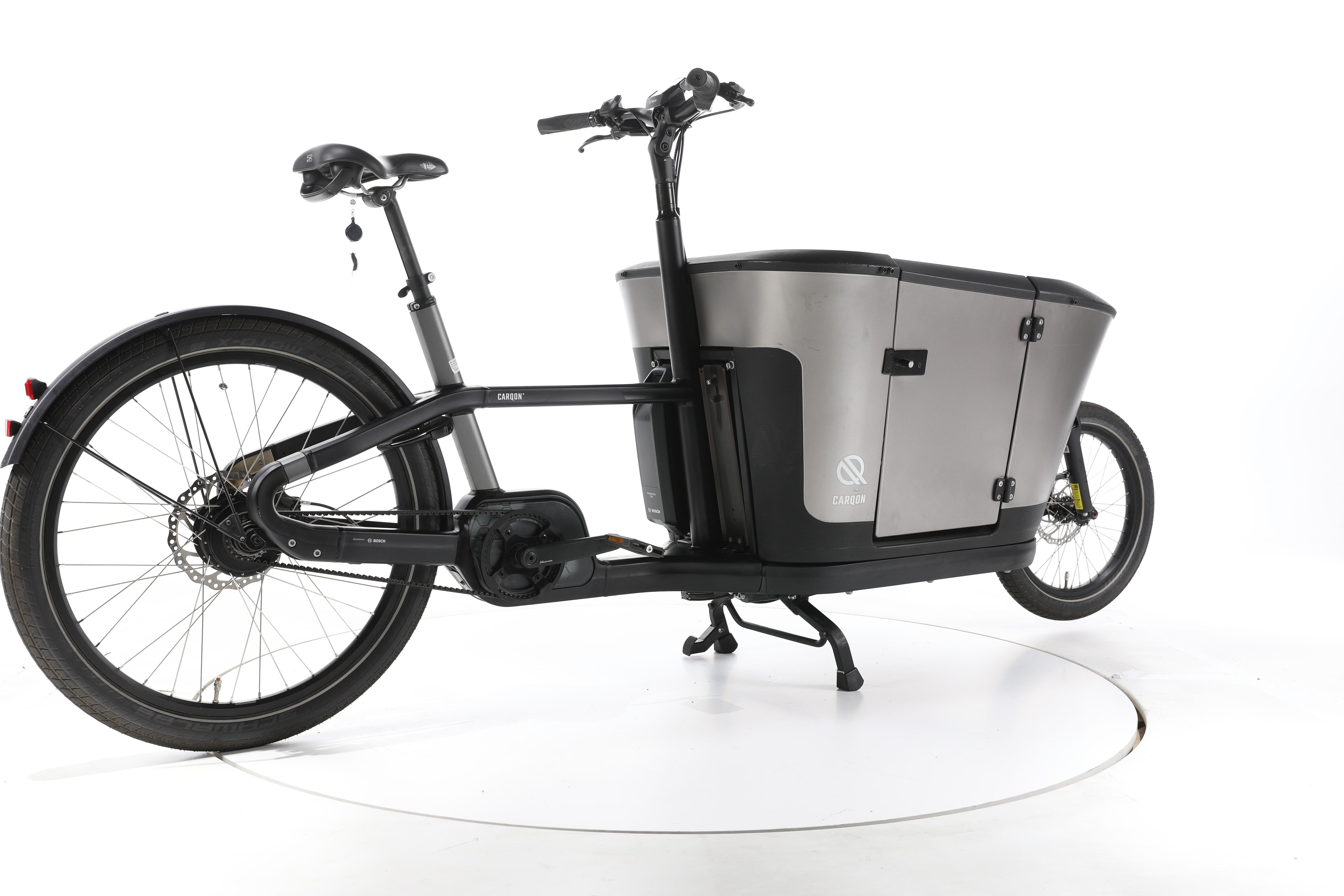 CARQON Classic E2 E-Lastenrad - Image 12