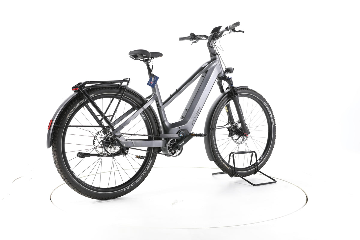 FLYER G1 Goroc TR 7.33 City E-Bike 2025 - Image 12