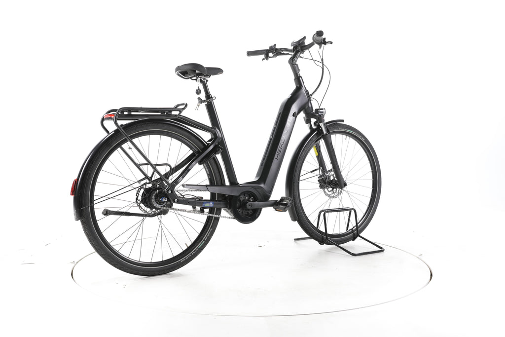 Hercules Robert/a Deluxe I-R8 City E-Bike Tiefeinsteiger - Image 12