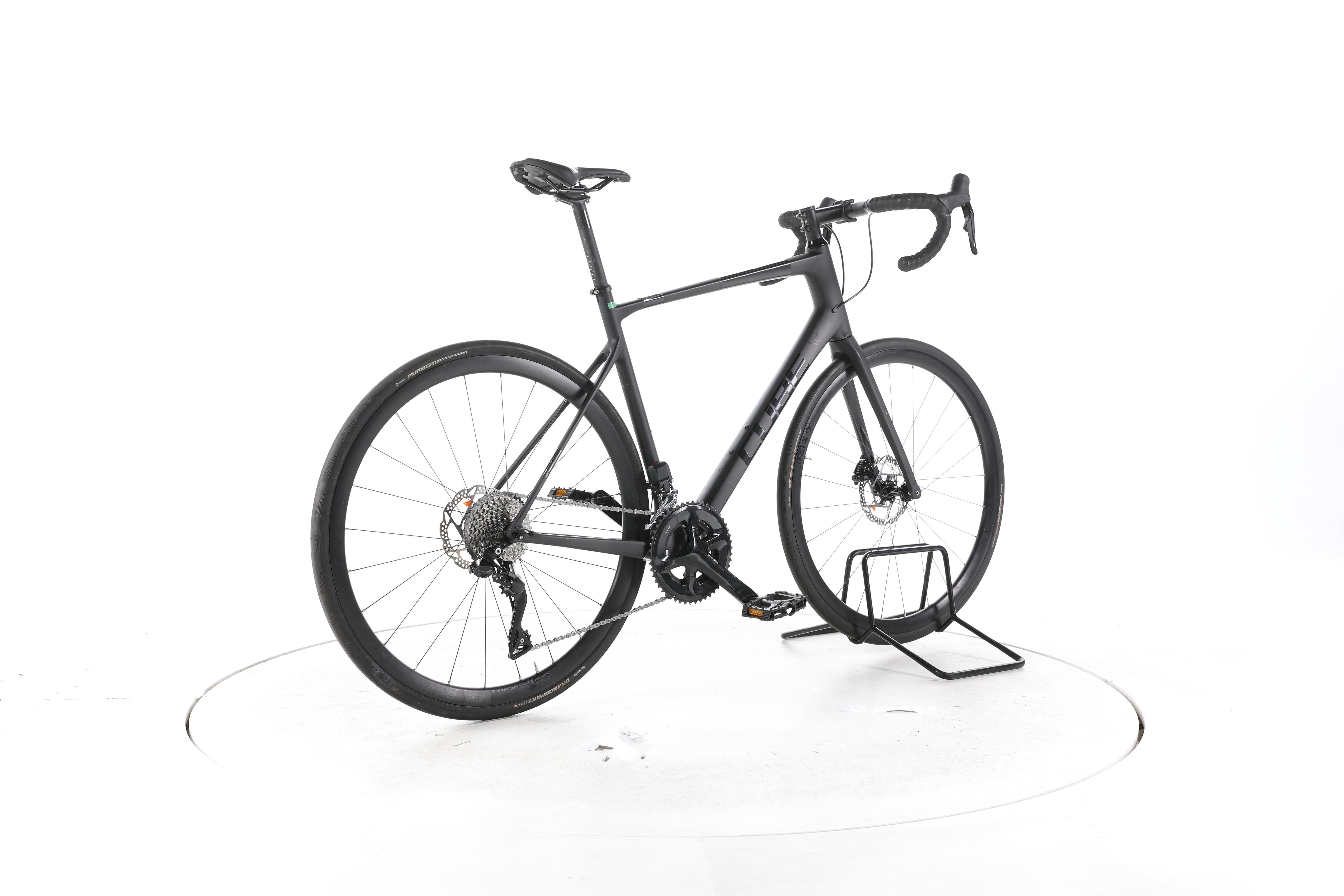 Cube Attain GTC SLX Gravelbike Carbon - Image 12