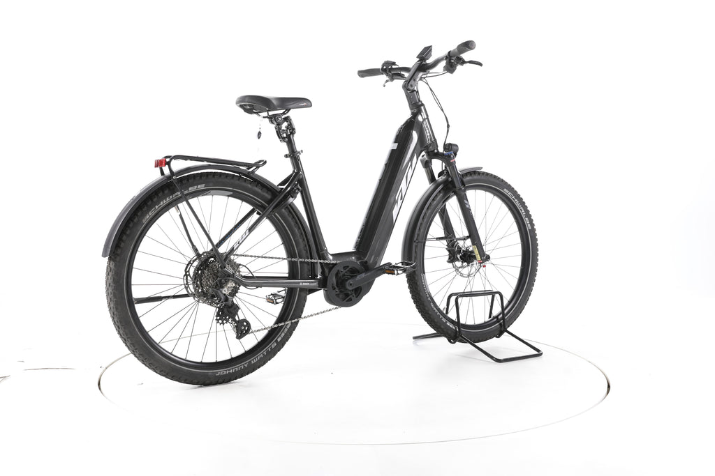 KTM Macina Aera 772 LFC Trekking E-Bike Tiefeinsteiger - Image 12