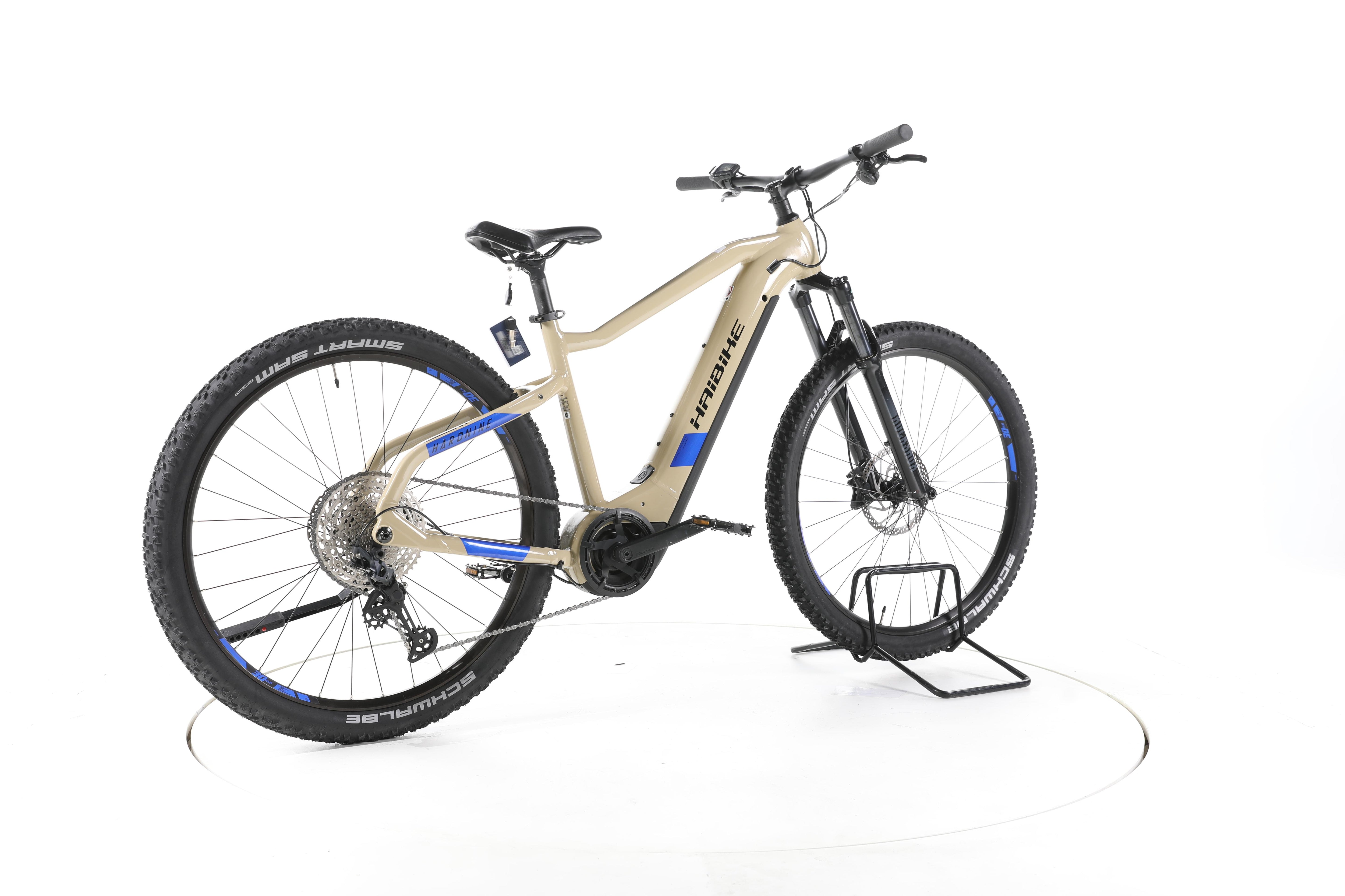 Haibike HardNine 7 E-Bike - Image 12