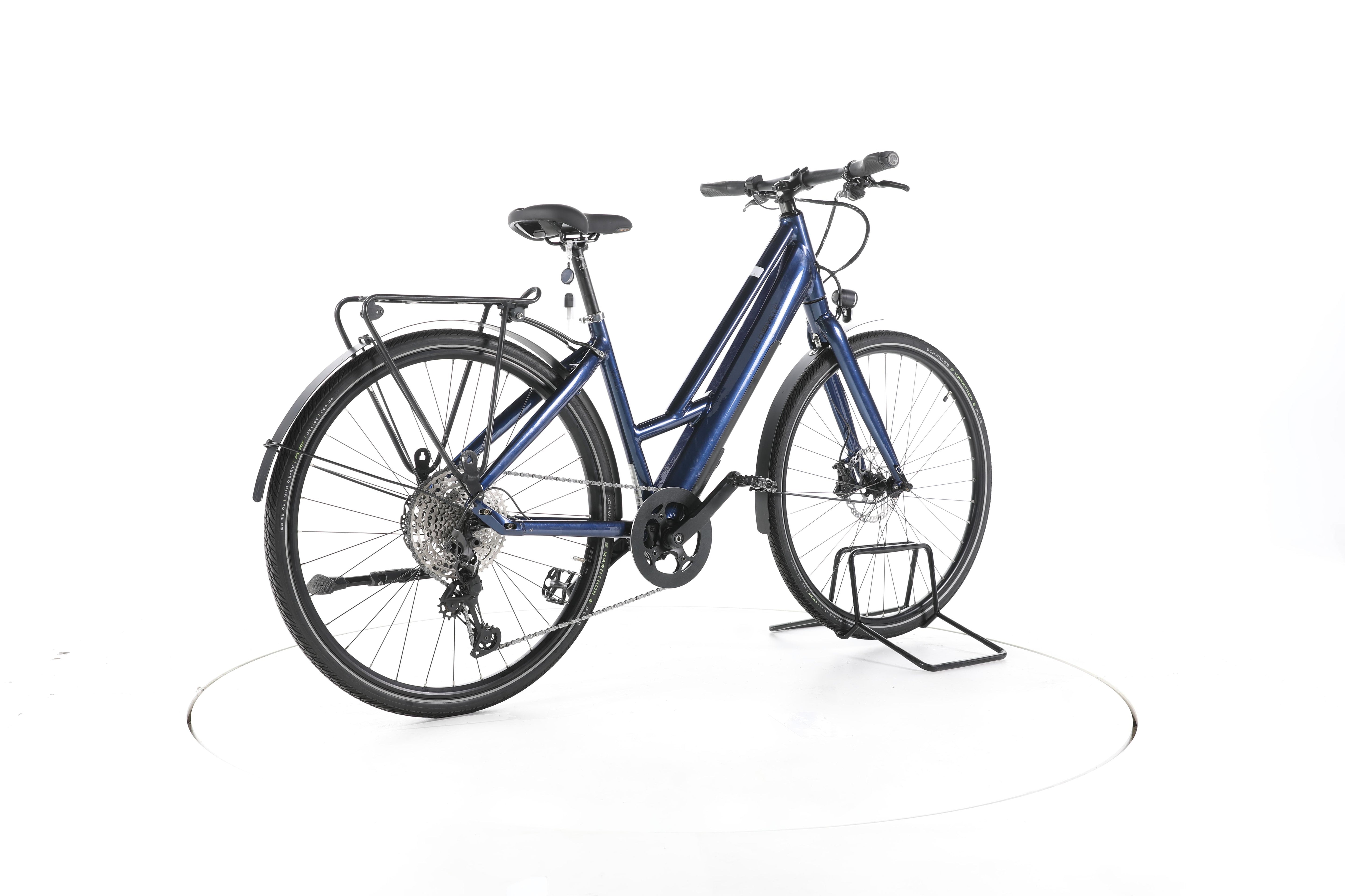 Velo de Ville VEF 400 Trekking E-Bike Tiefeinsteiger - Image 12