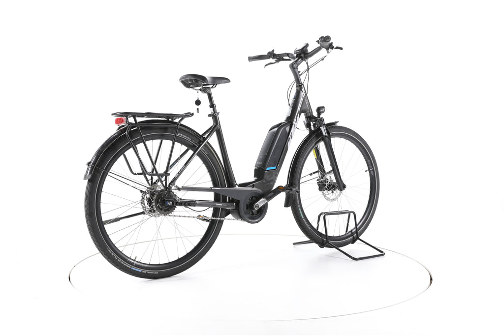 KTM Macina Central 5 City E-Bike Tiefeinsteiger - Image 12