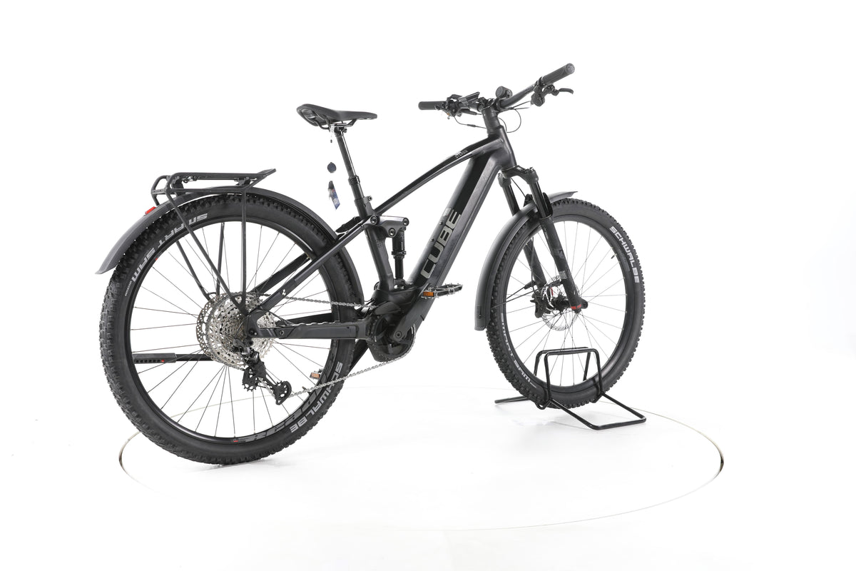 Cube Stereo Hybrid SLX Allroad SUV E-Bike - Image 12