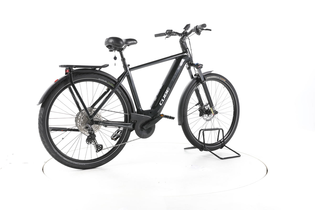 Cube Kathmandu Hybrid EXC Trekking E-Bike - Image 12