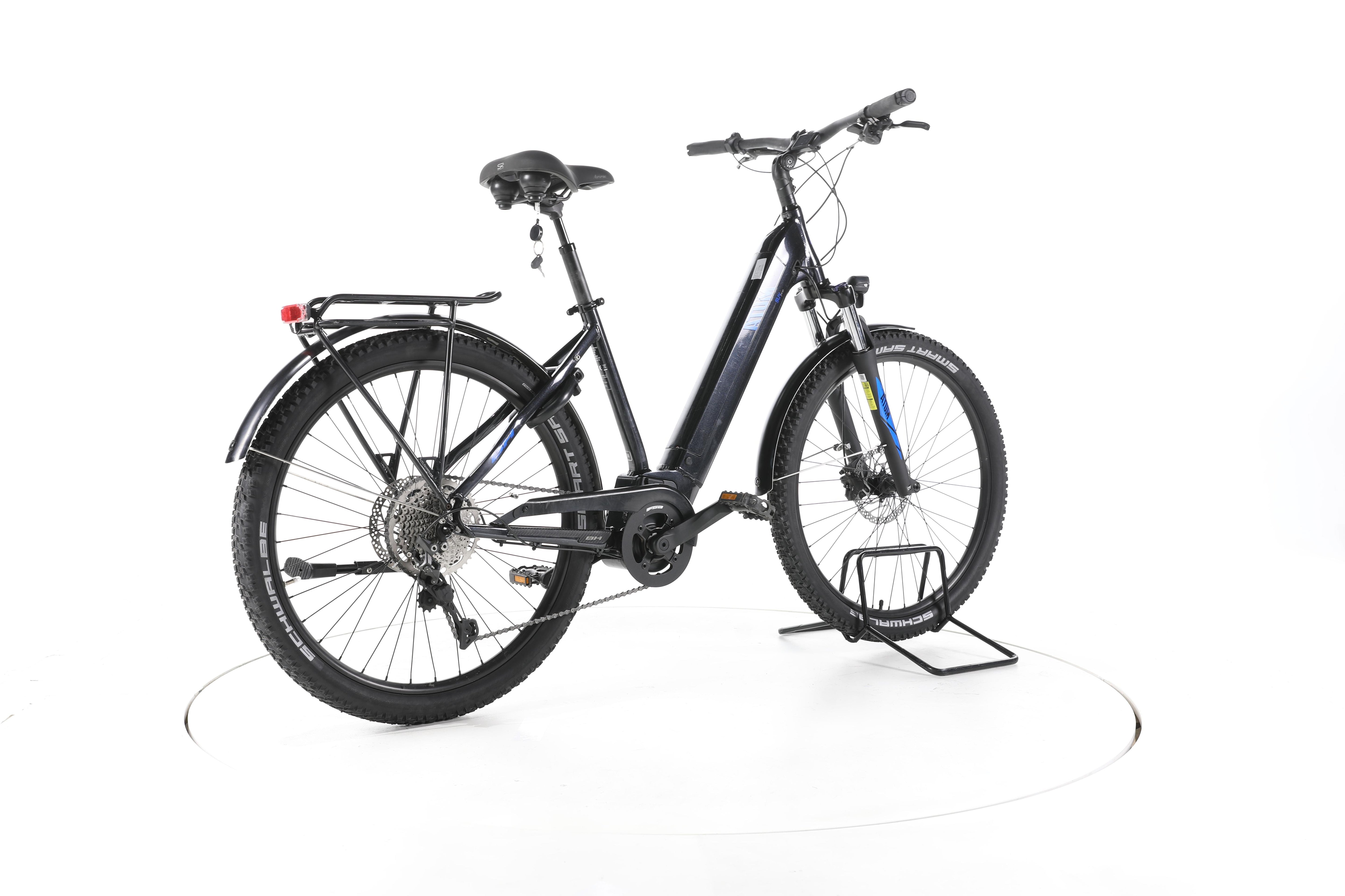 BH Bikes Atom SUV PRO Trekking E-Bike Tiefeinsteiger - Image 12