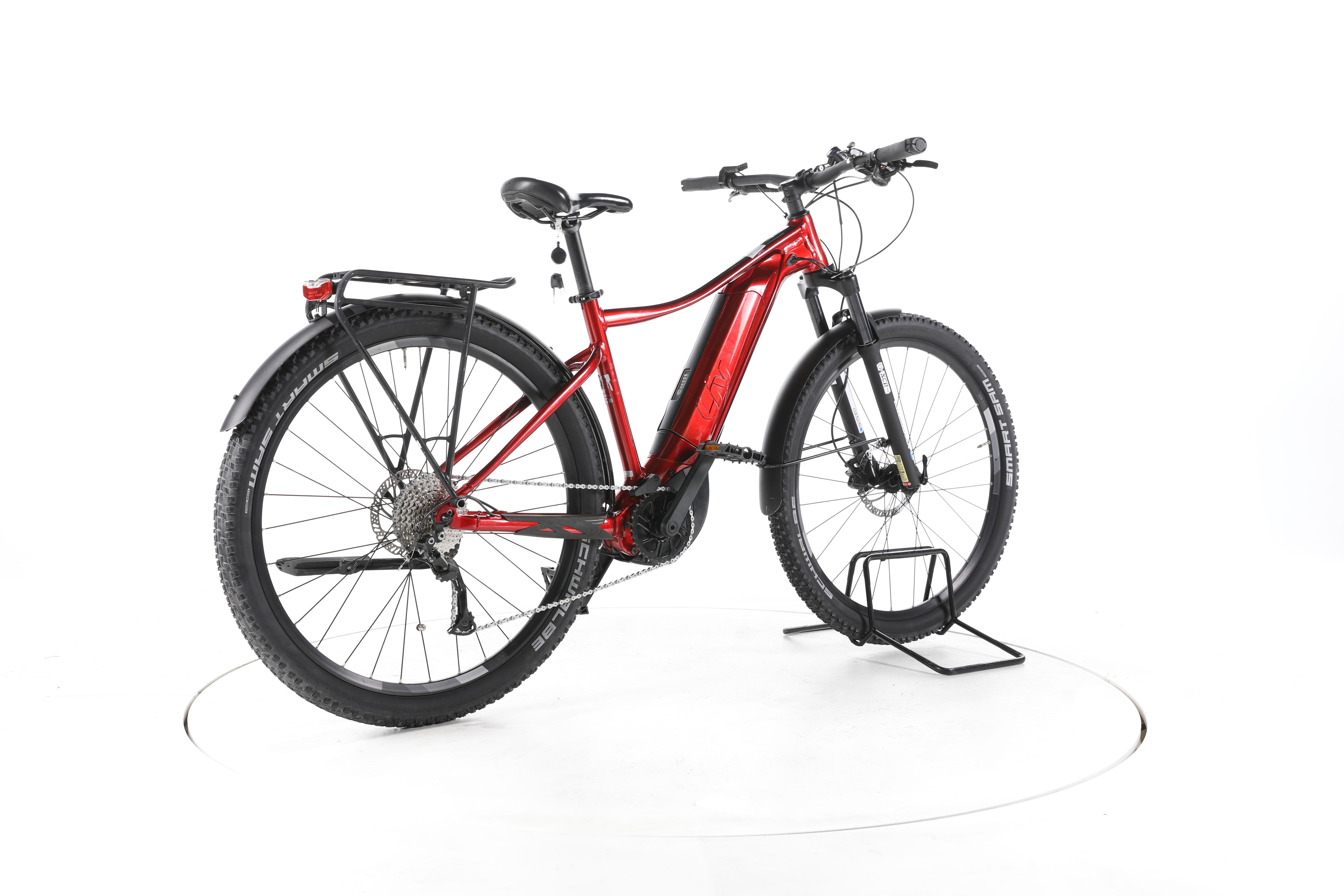 Liv Tempt E+ EX Trekking E-Bike - Image 12