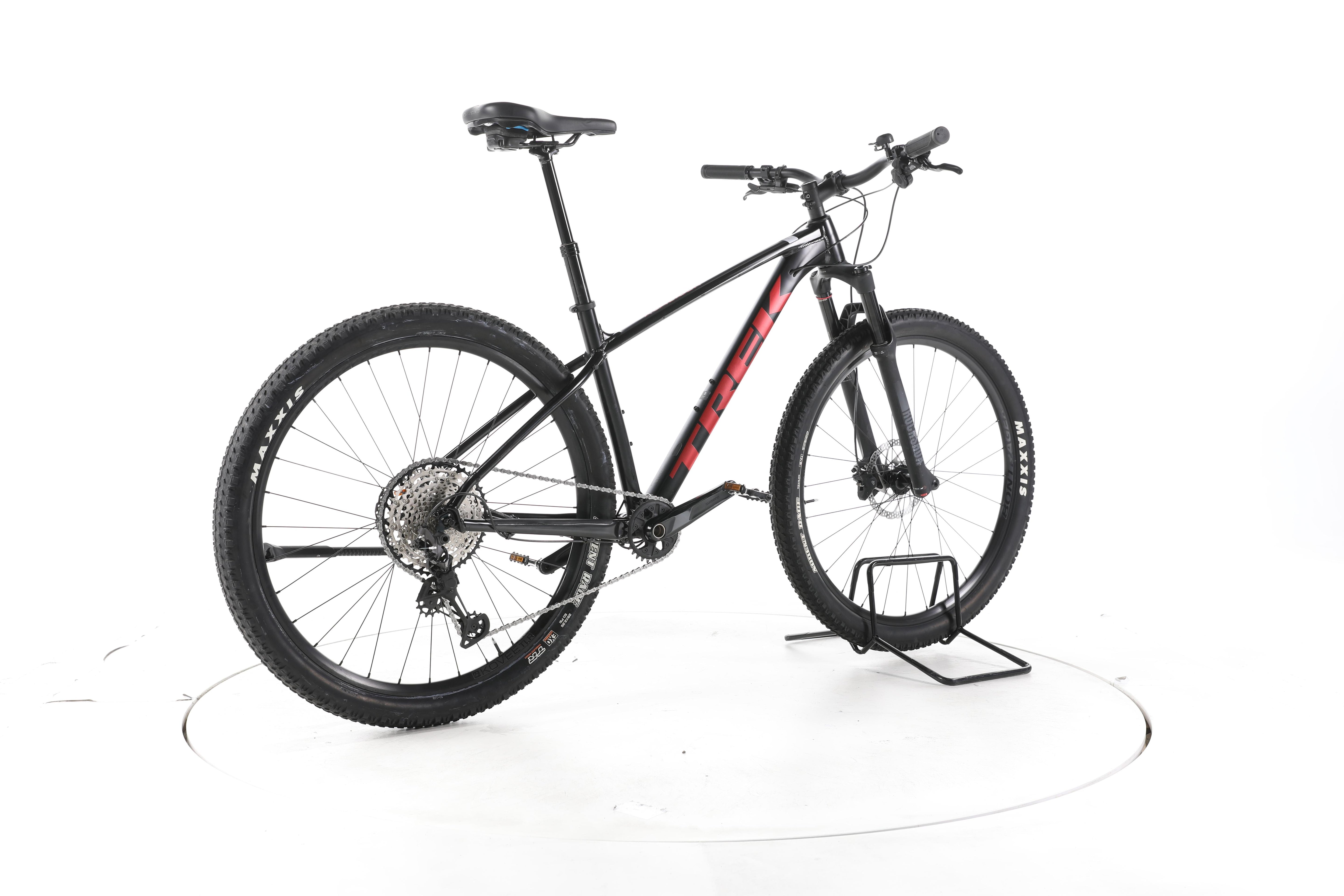 Trek X Caliber Fahrrad Hardtail - Image 12