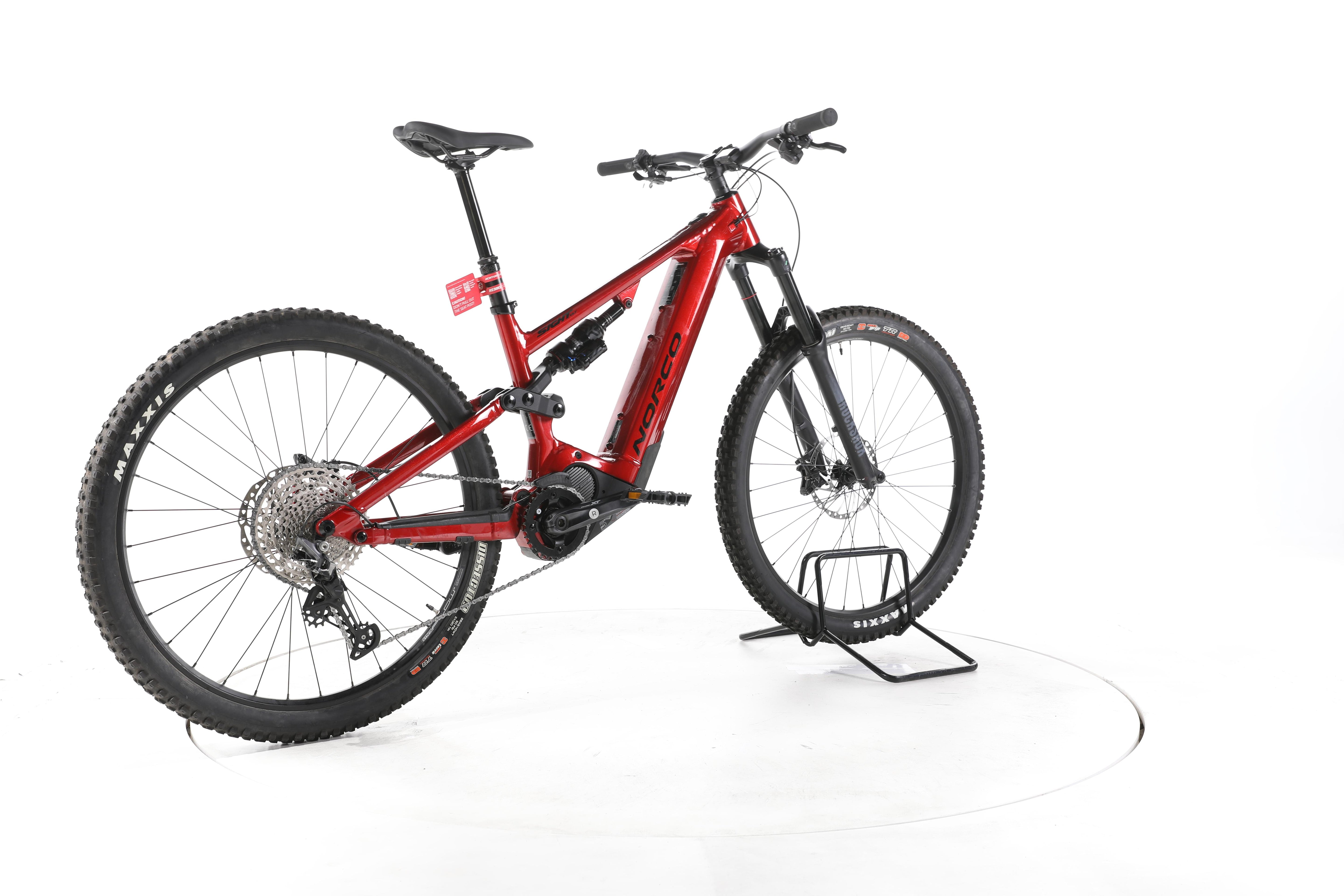 Norco Bicycles Sight VLT E-Bike Fully - Image 12
