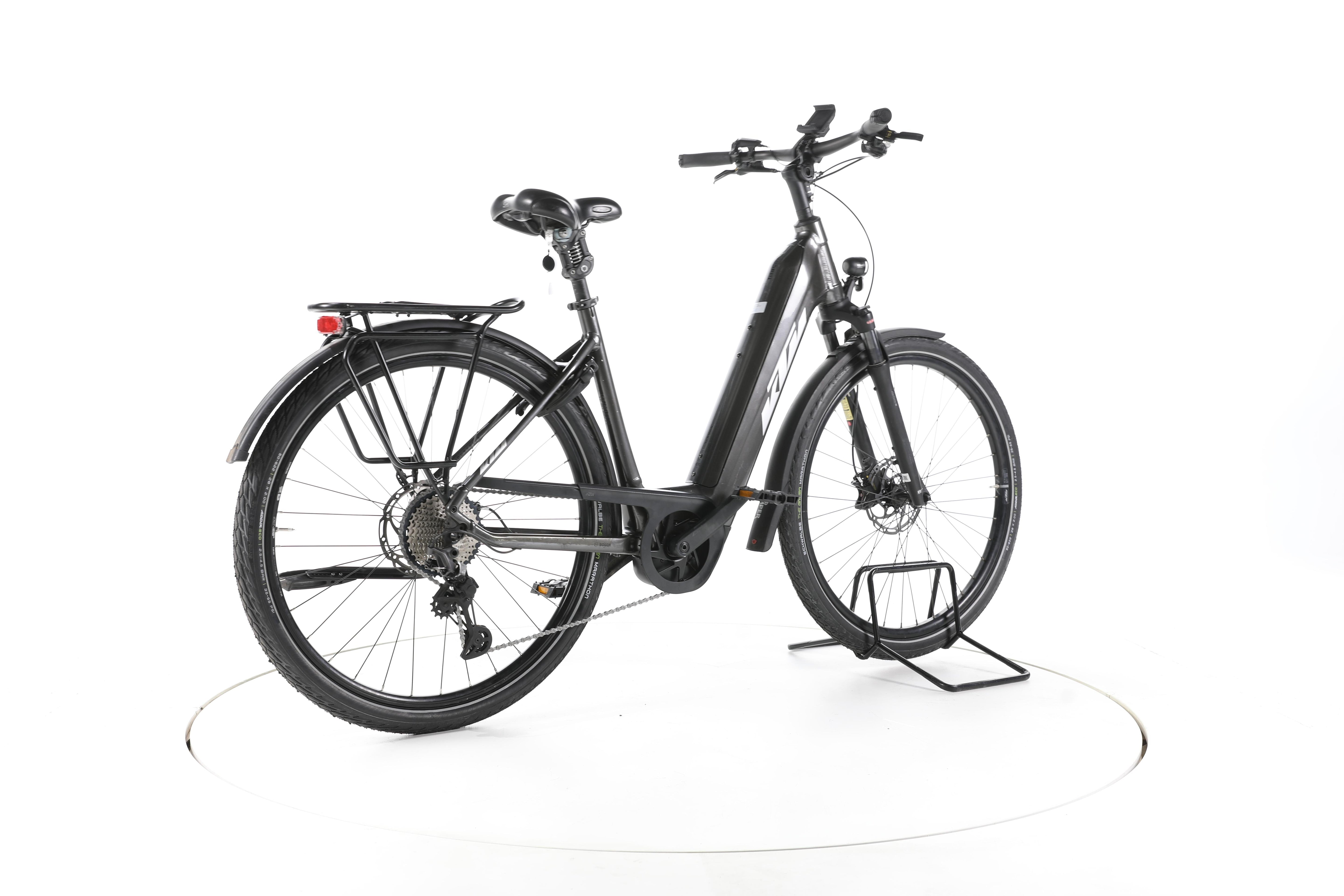 KTM Macina Style XL Trekking E-Bike Tiefeinsteiger 2023 - Image 12