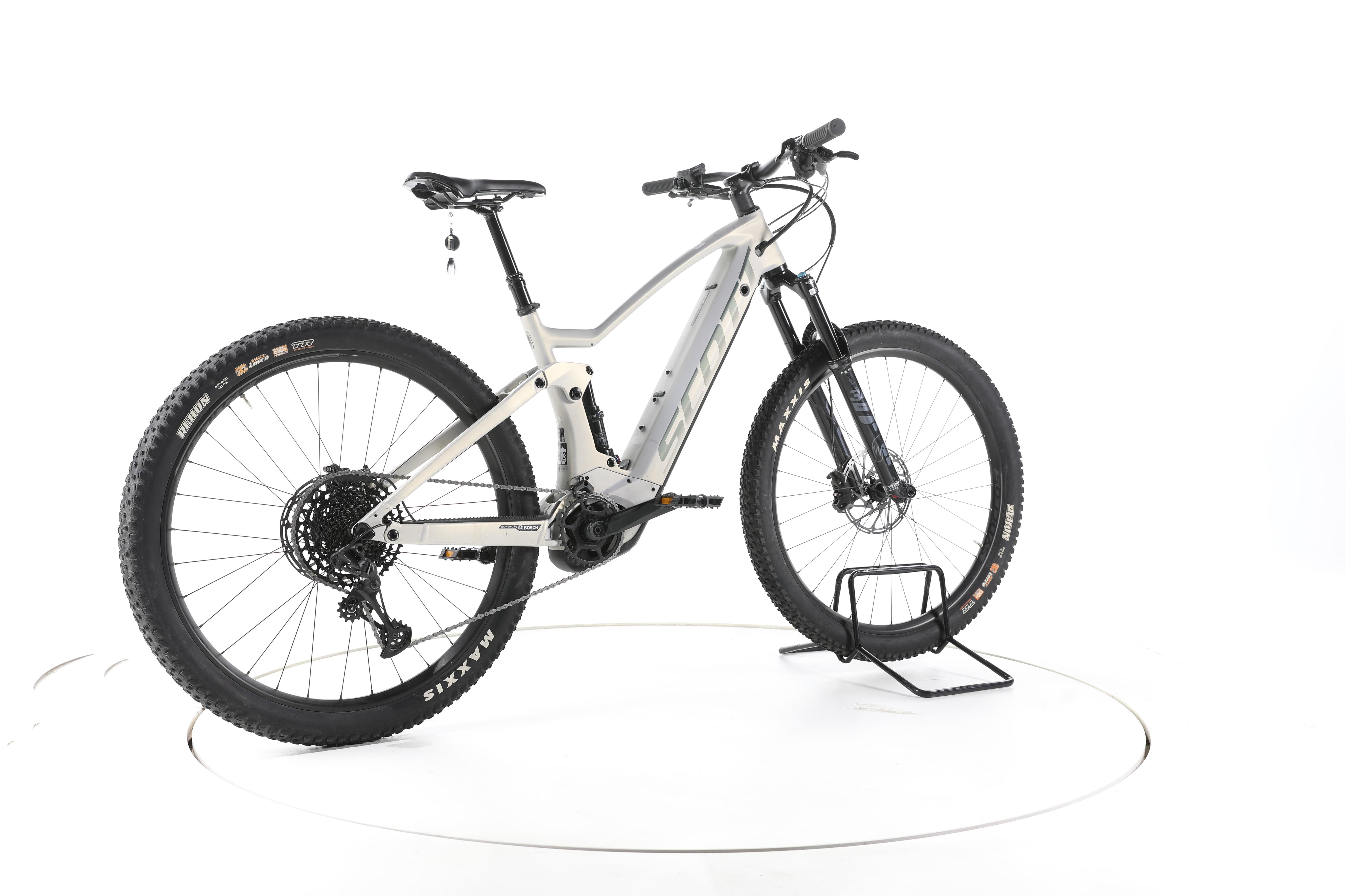 Scott Strike eRIDE 910 Fully E-Bike Carbon - Image 12