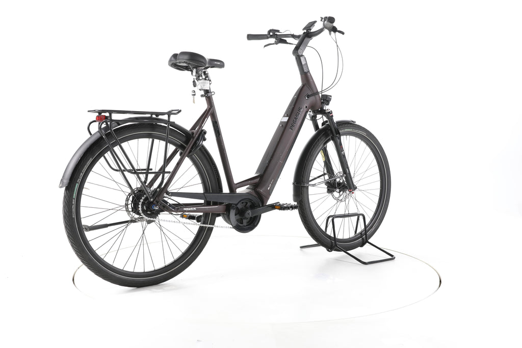 Pegasus Strong EVO 5R City E-Bike Tiefeinsteiger 2024 - Image 12