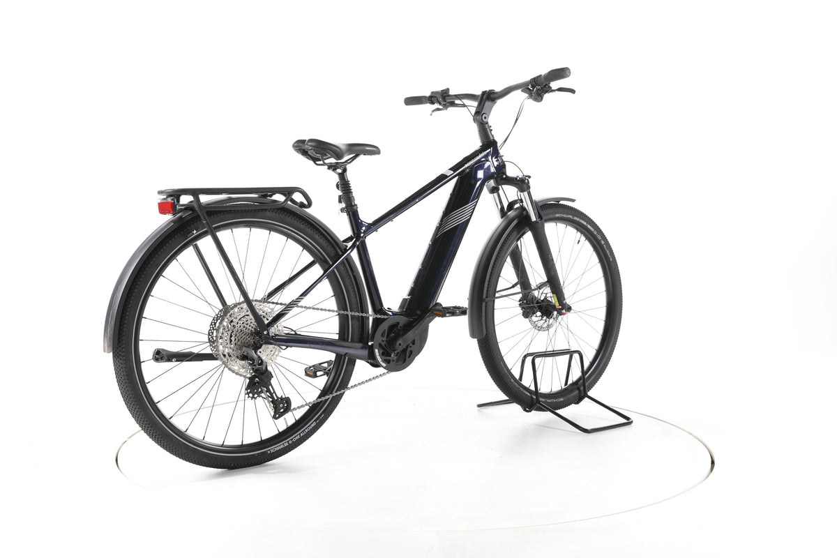 Cannondale Tesoro neo X Trekking E-Bike - Image 12