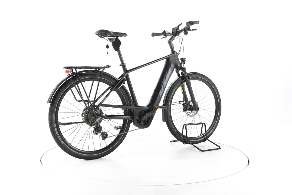 KTM Macina Tour CX 610 Trekking E-Bike - Image 12