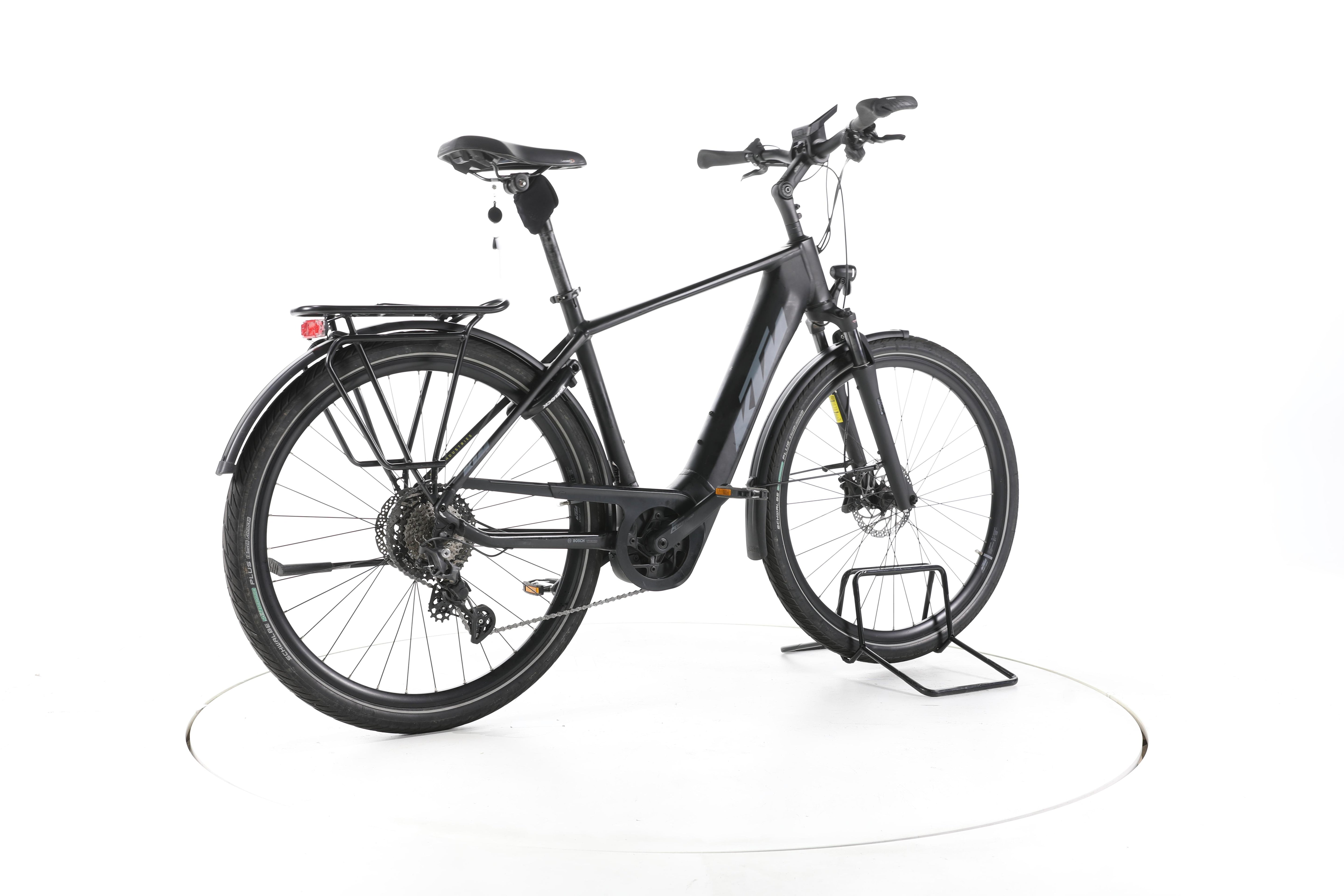 KTM Macina Tour CX 610 Trekking E-Bike - Image 12