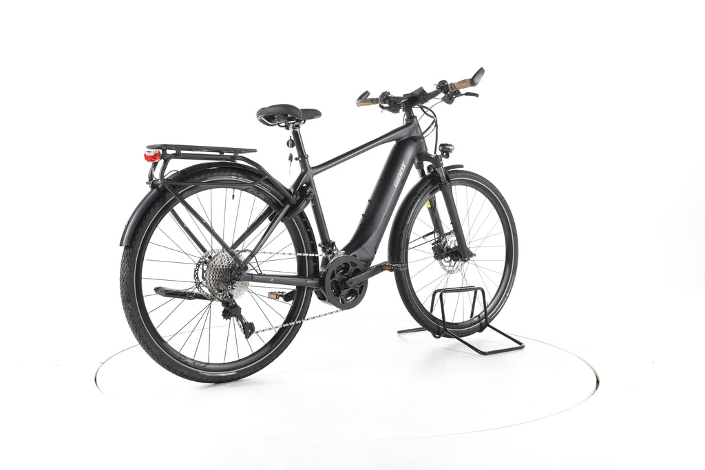 Giant Explore E+ 1 Trekking E-Bike - Image 12