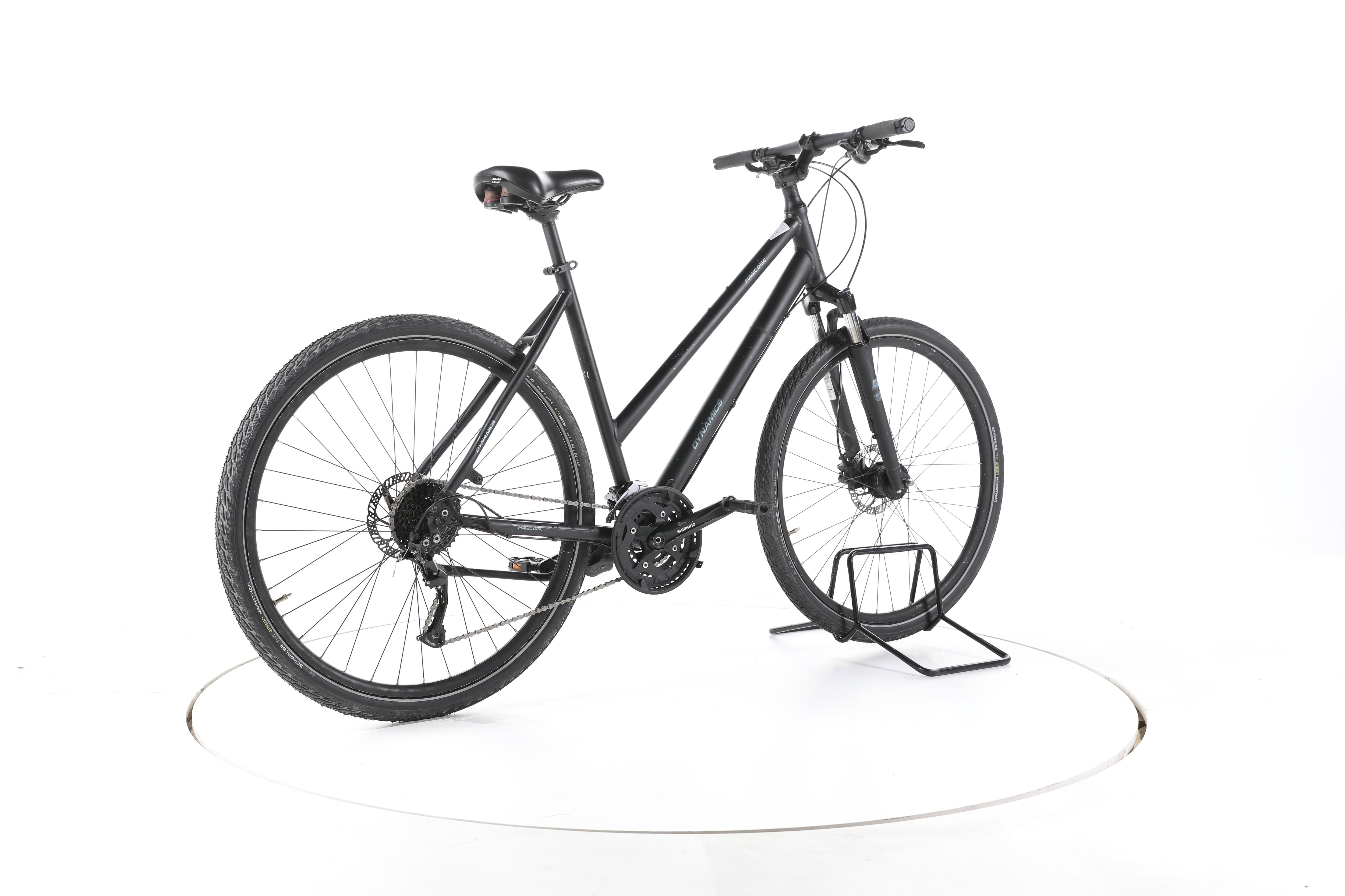 Dynamics Magic Disc Fahrrad Hardtail - Image 12
