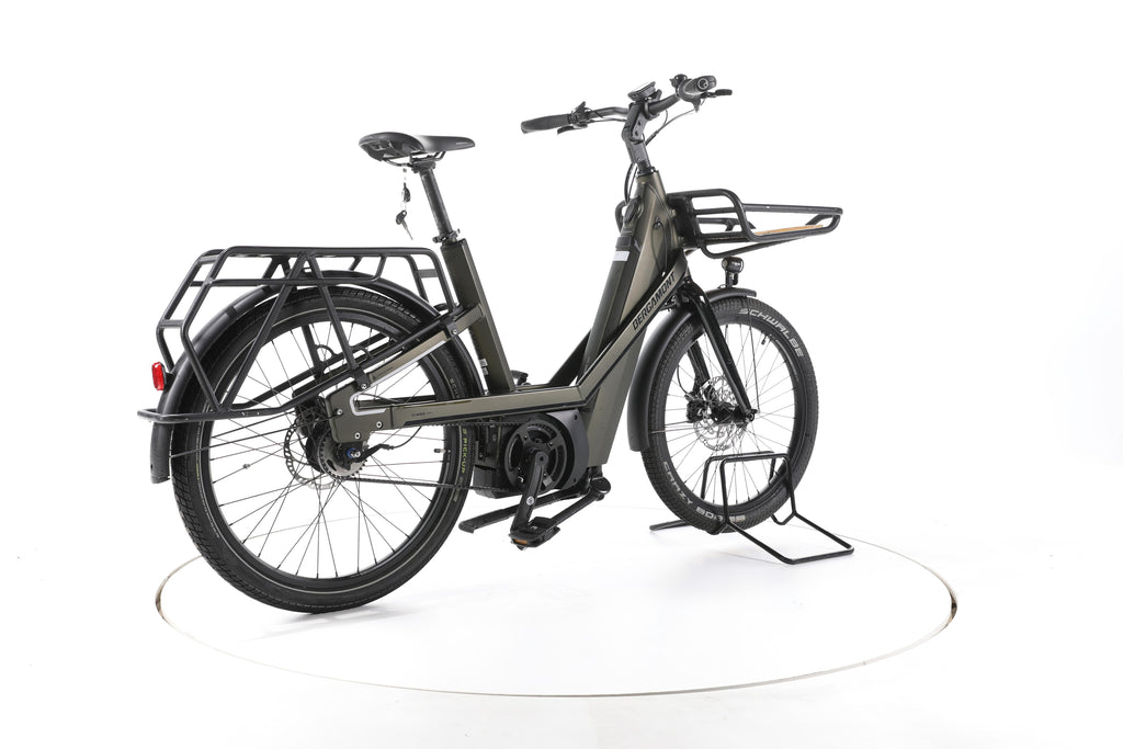Bergamont E-Cargoville Bakery Elite E-Lastenrad - Image 12