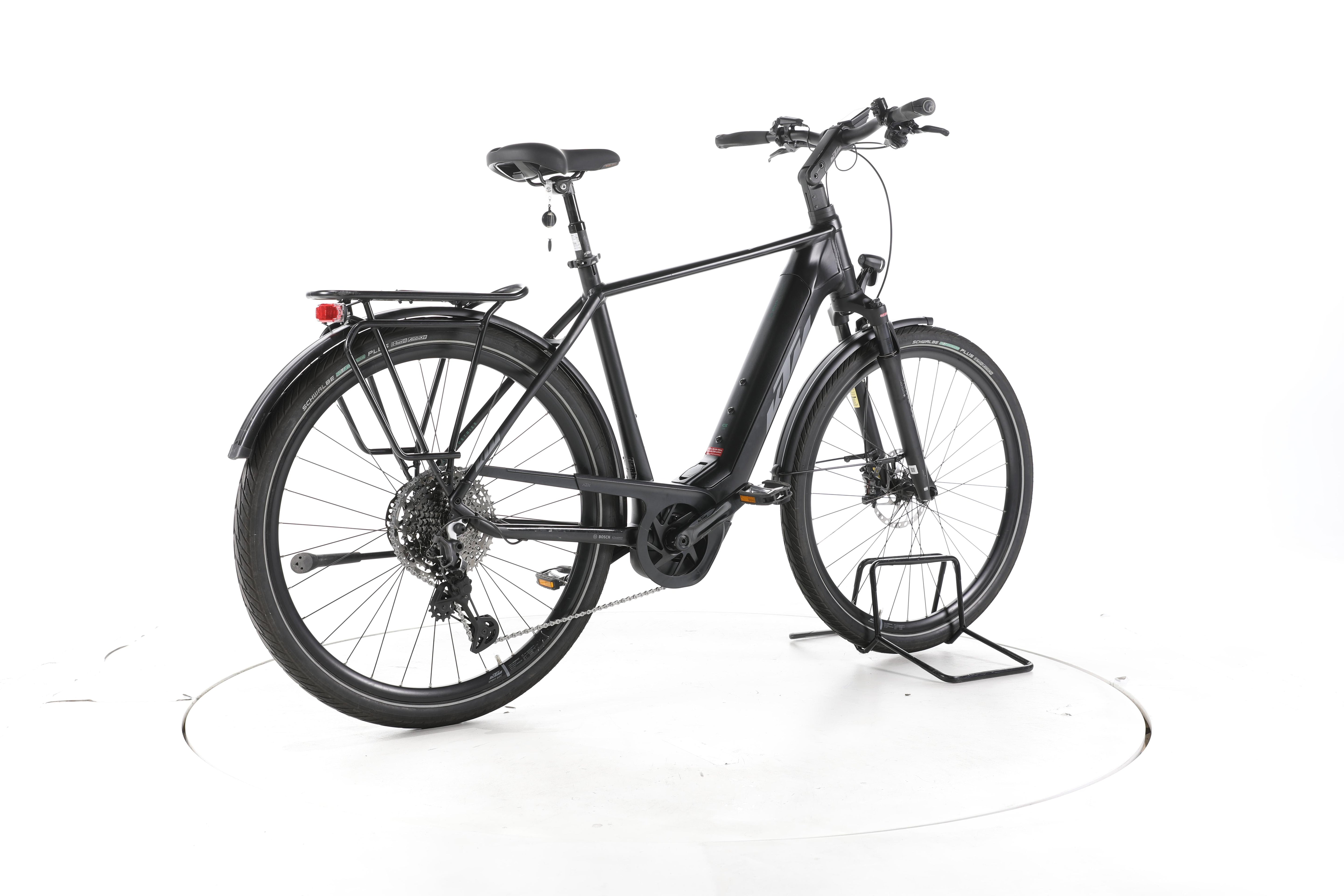 KTM Macina Style XT Trekking E-Bike 2024 - Image 12