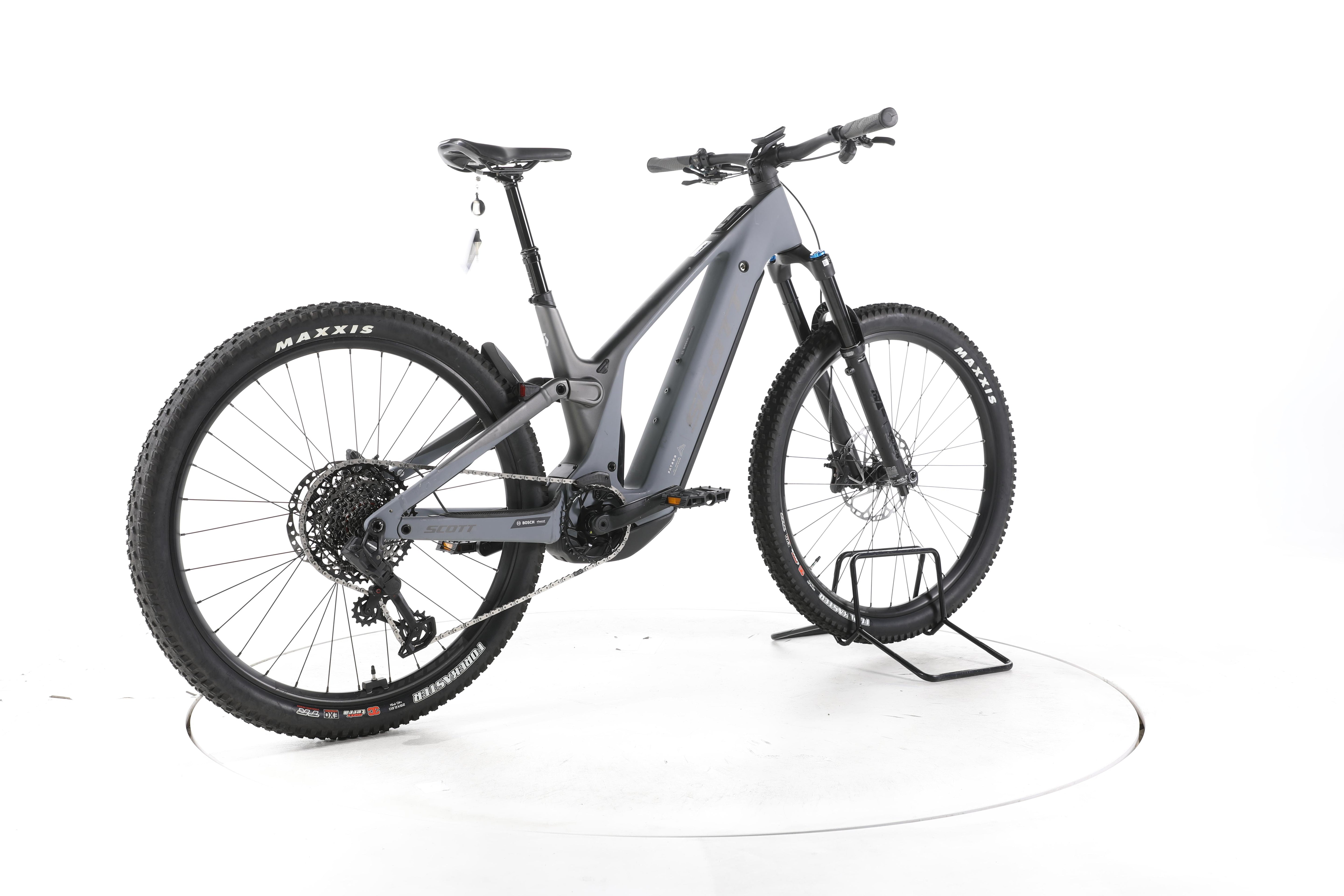 Scott Patron 910 E-Bike Fully Carbon 2025 - Image 12