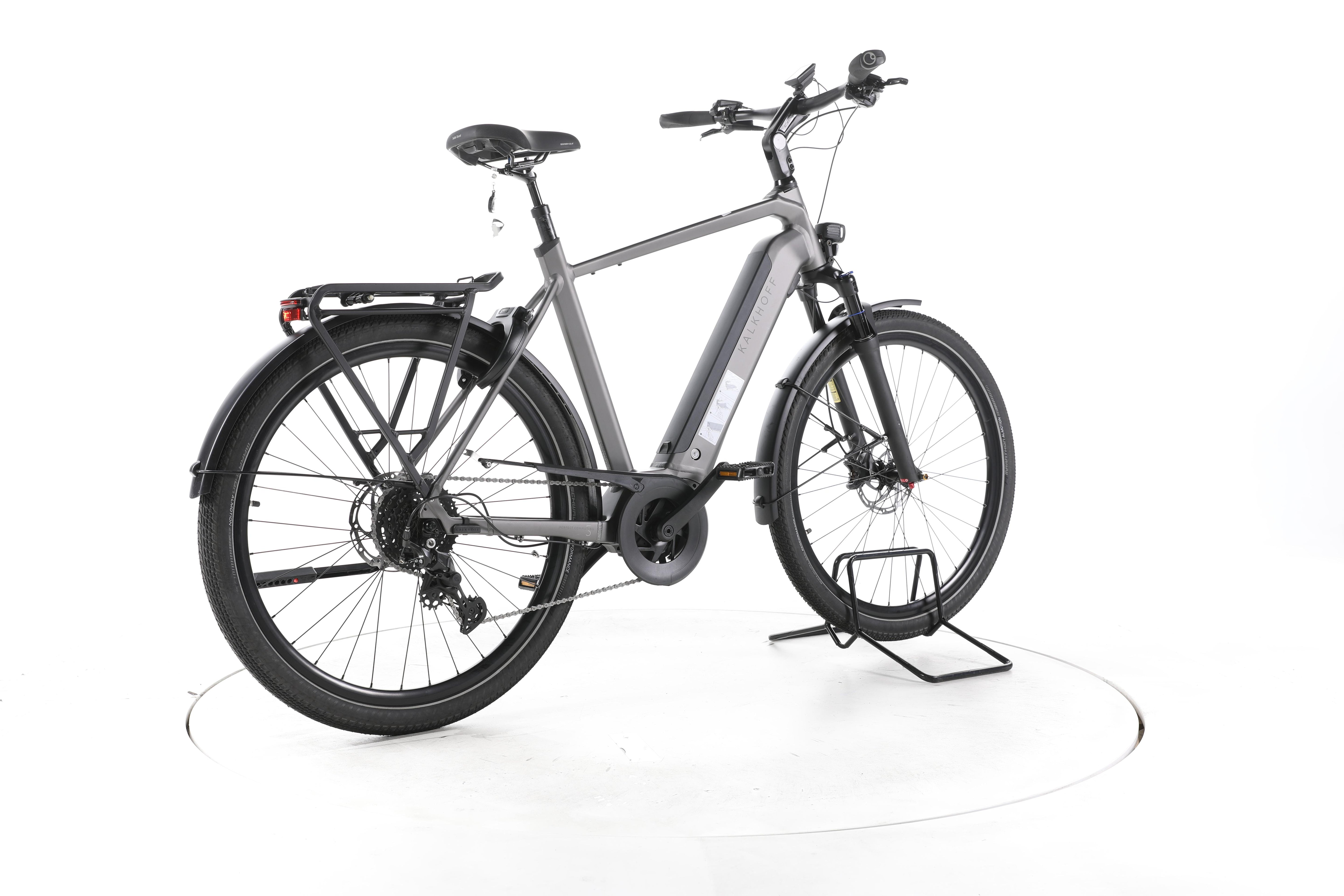 Kalkhoff Endeavour 5 Move+ Trekking E-Bike 2024 - Image 12
