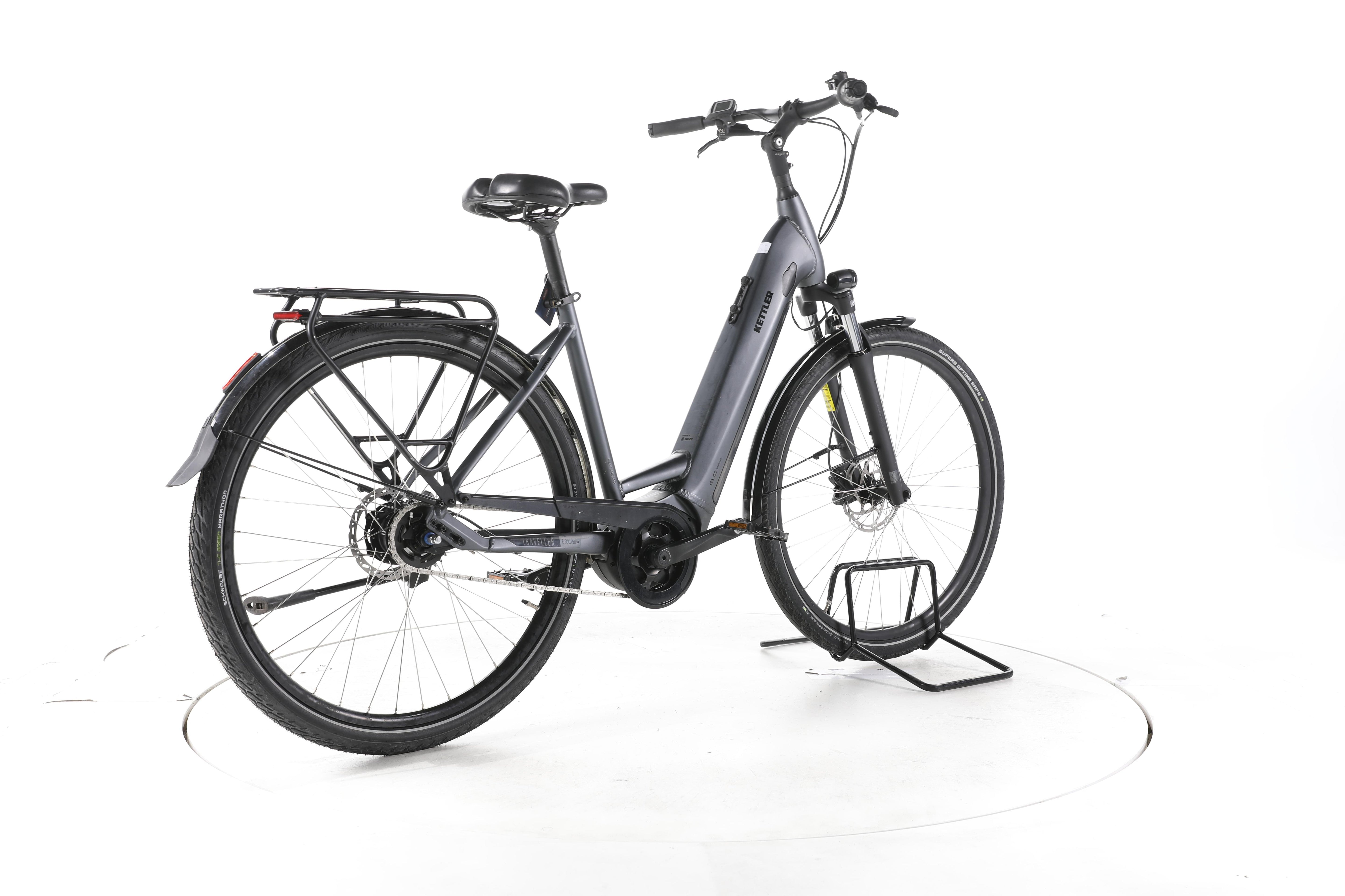 Kettler EGOLD5+ City E-Bike Tiefeinsteiger - Image 12