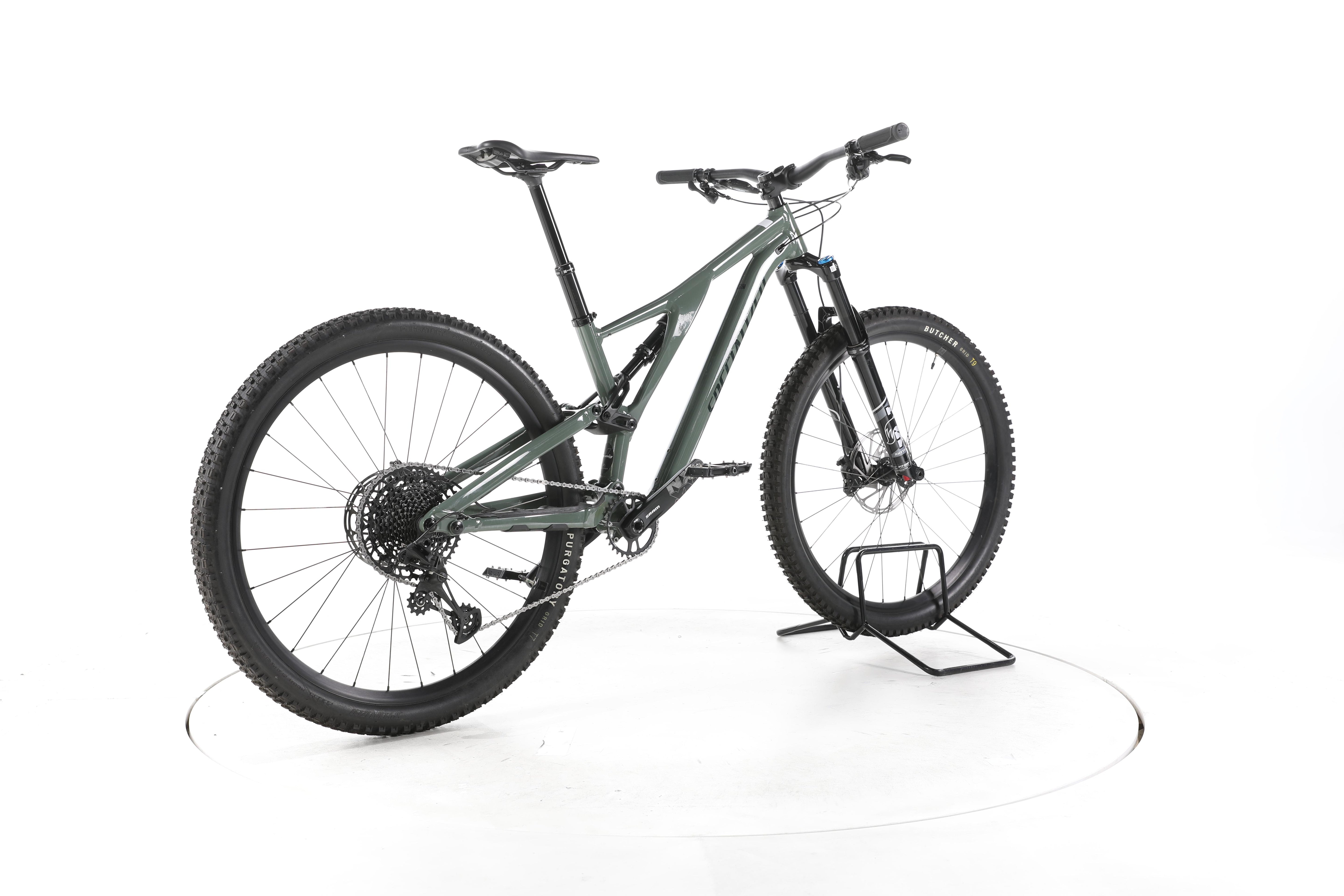 Specialized Stumpjumper Comp Fahrrad Fully - Image 12