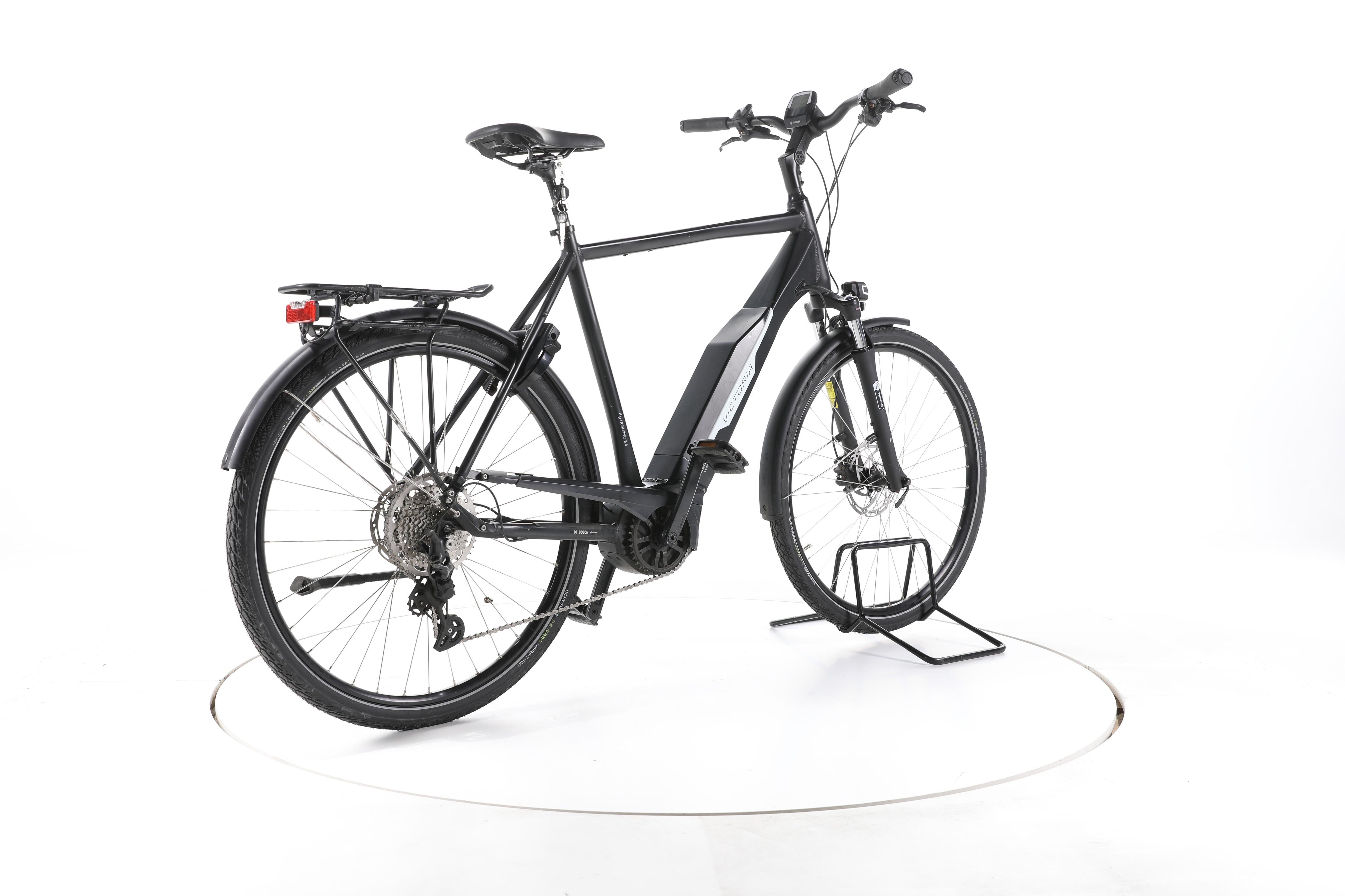 Victoria eTrekking 8.8 Trekking E-Bike - Image 12