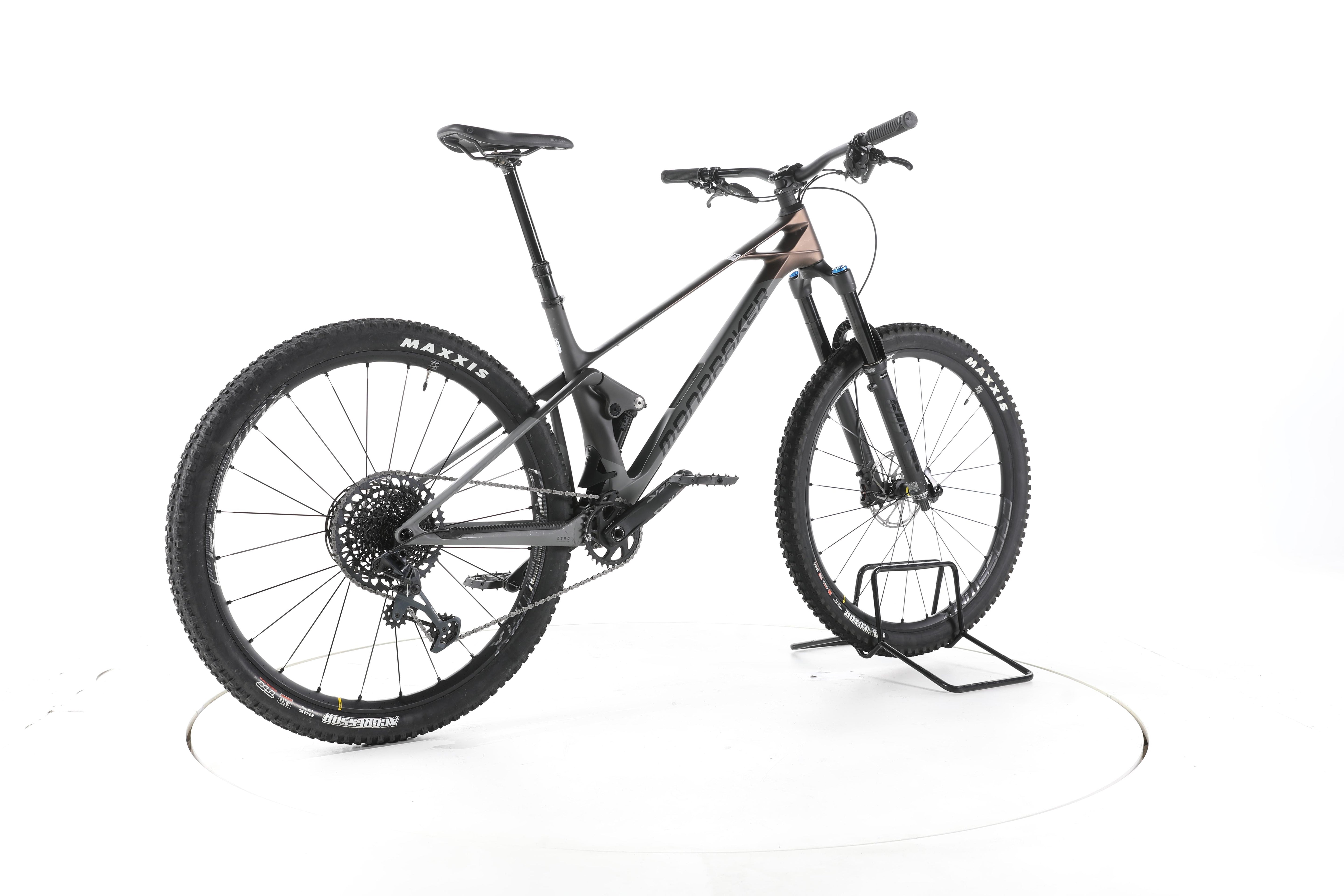 Mondraker Raze R Fahrrad Fully - Image 12