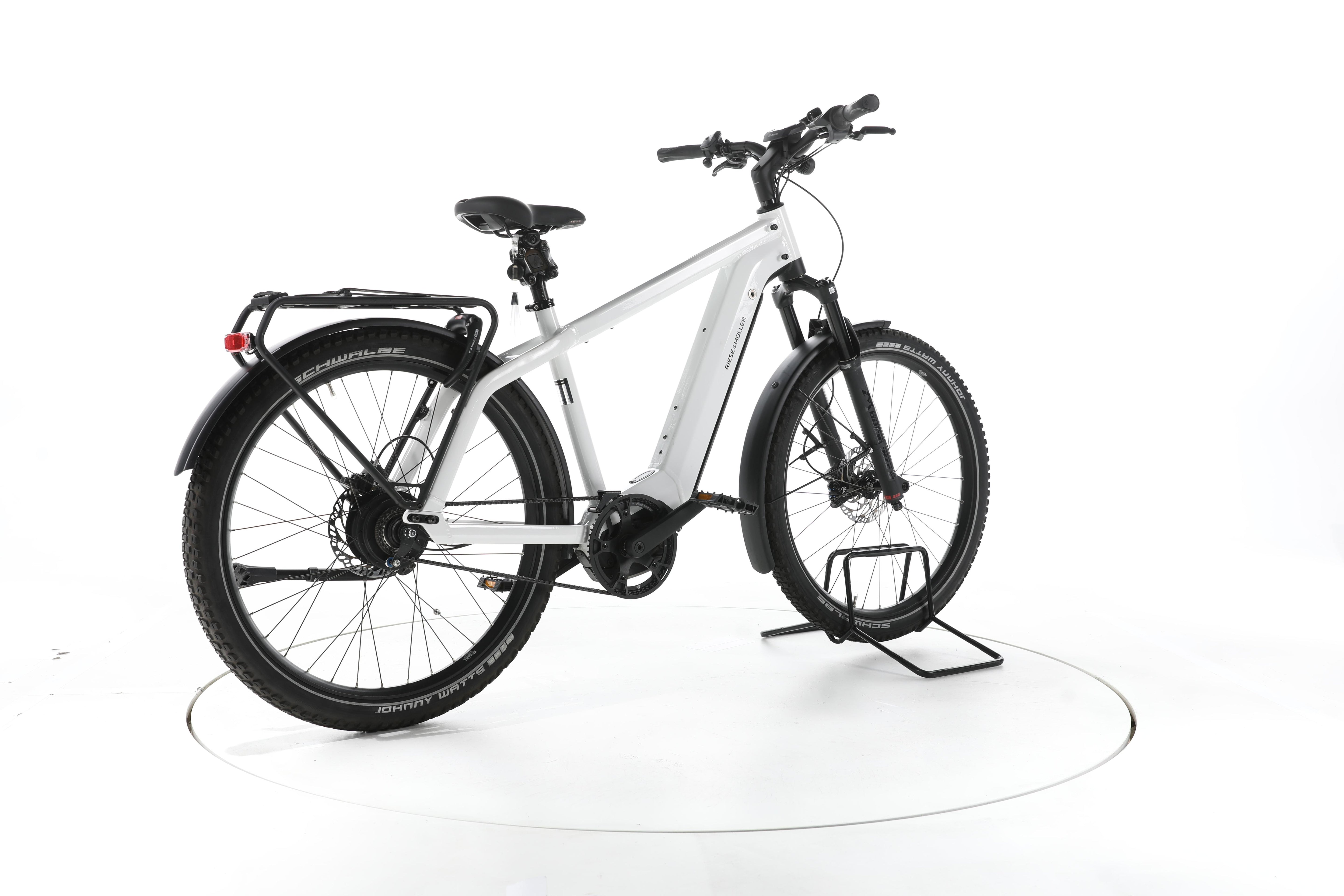 Riese & Müller Charger 3 GT vario S-Pedelec 625 Wh - Image 12