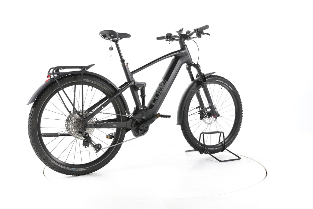 Cube Stereo Hybrid 120 SL Allroad SUV E-Bike - Image 12