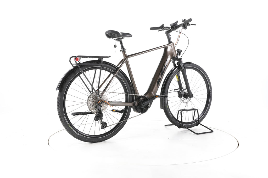 KTM Macina Ultimate Pro Trekking E-Bike - Image 12