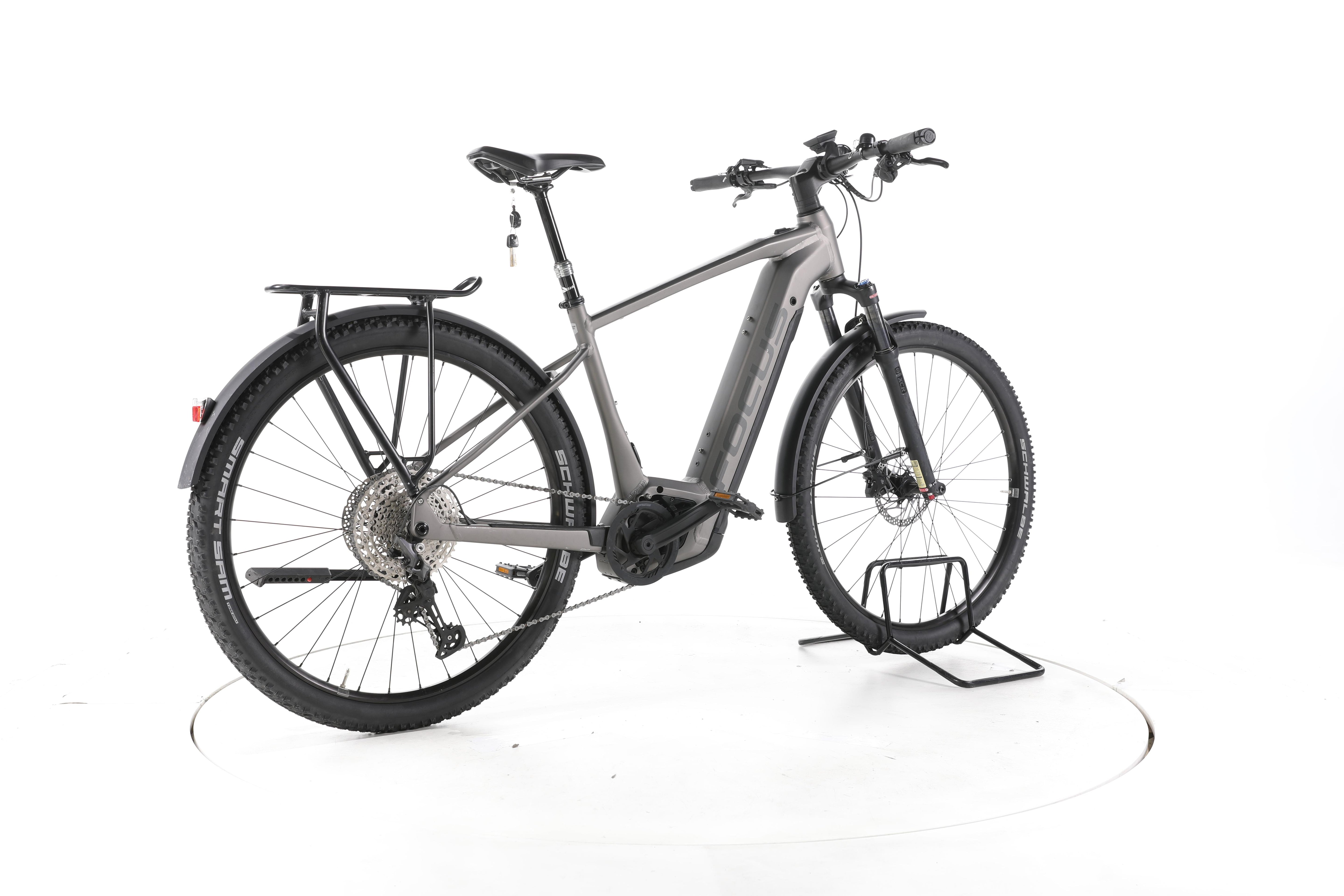 Focus AVENTURA² 6.8 Trekking E-Bike - Image 12