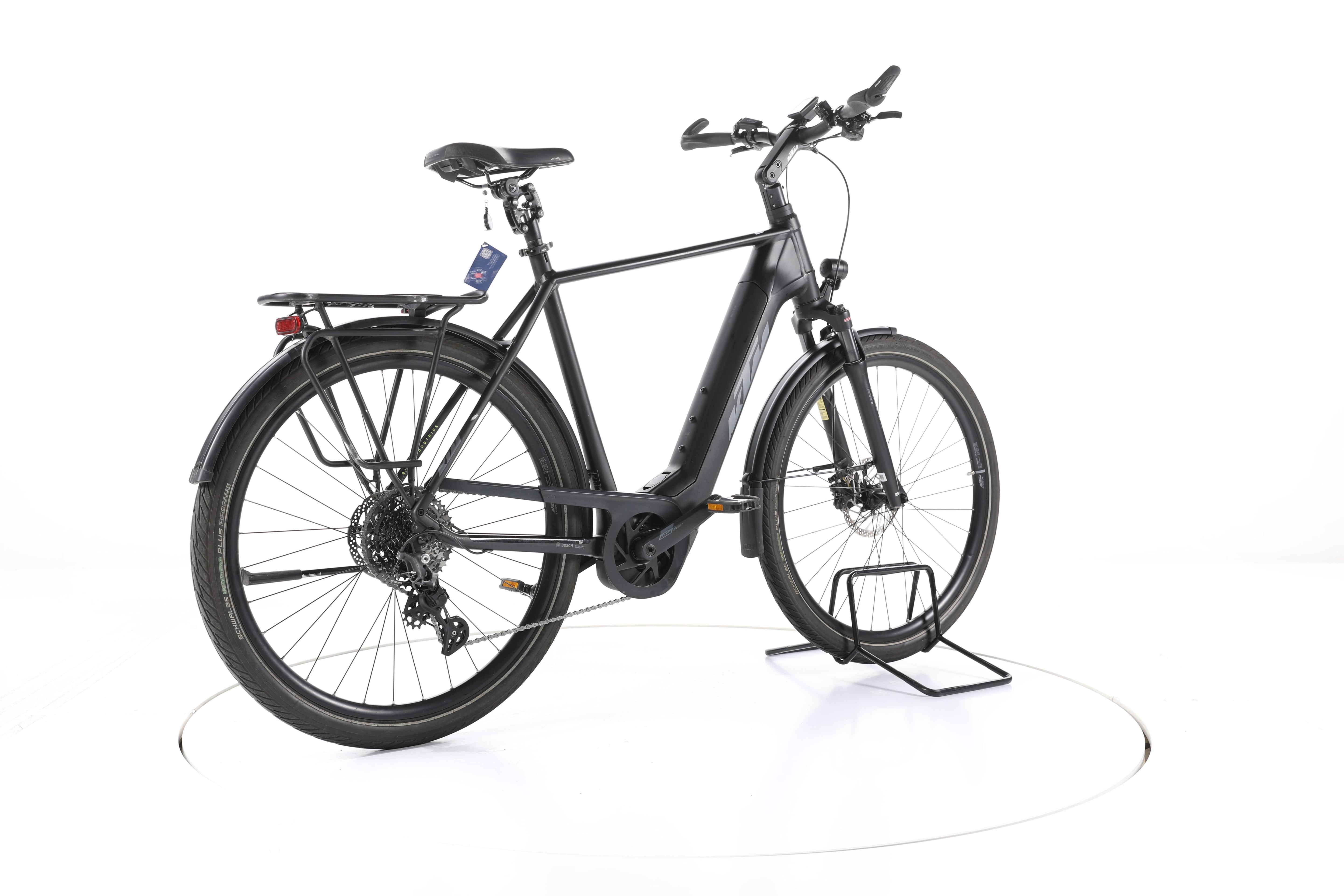 KTM Cento 10 Plus Trekking E-Bike 2023 - Image 12