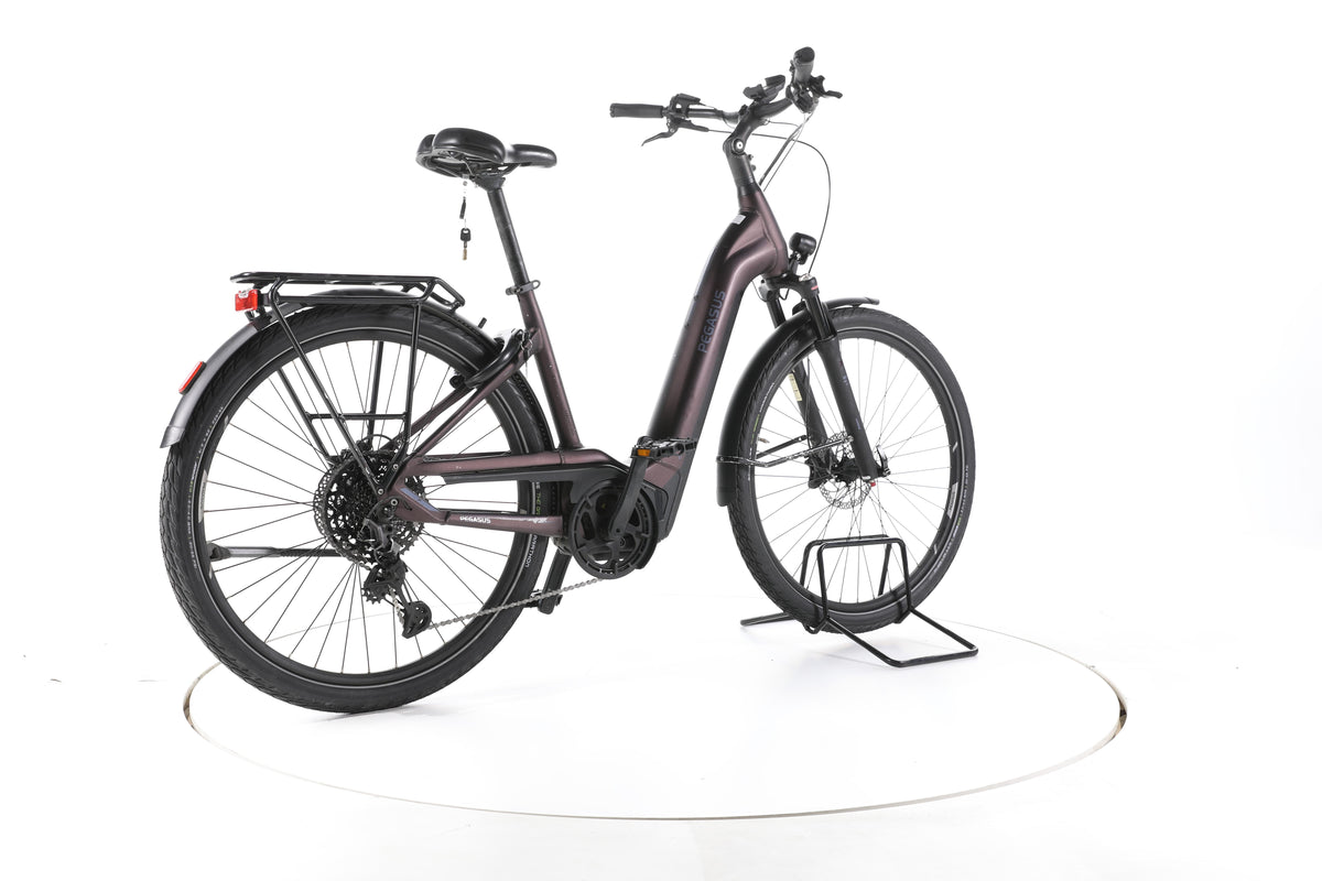 Pegasus Premio EVO Lite Trekking E-Bike Tiefeinsteiger - Image 12