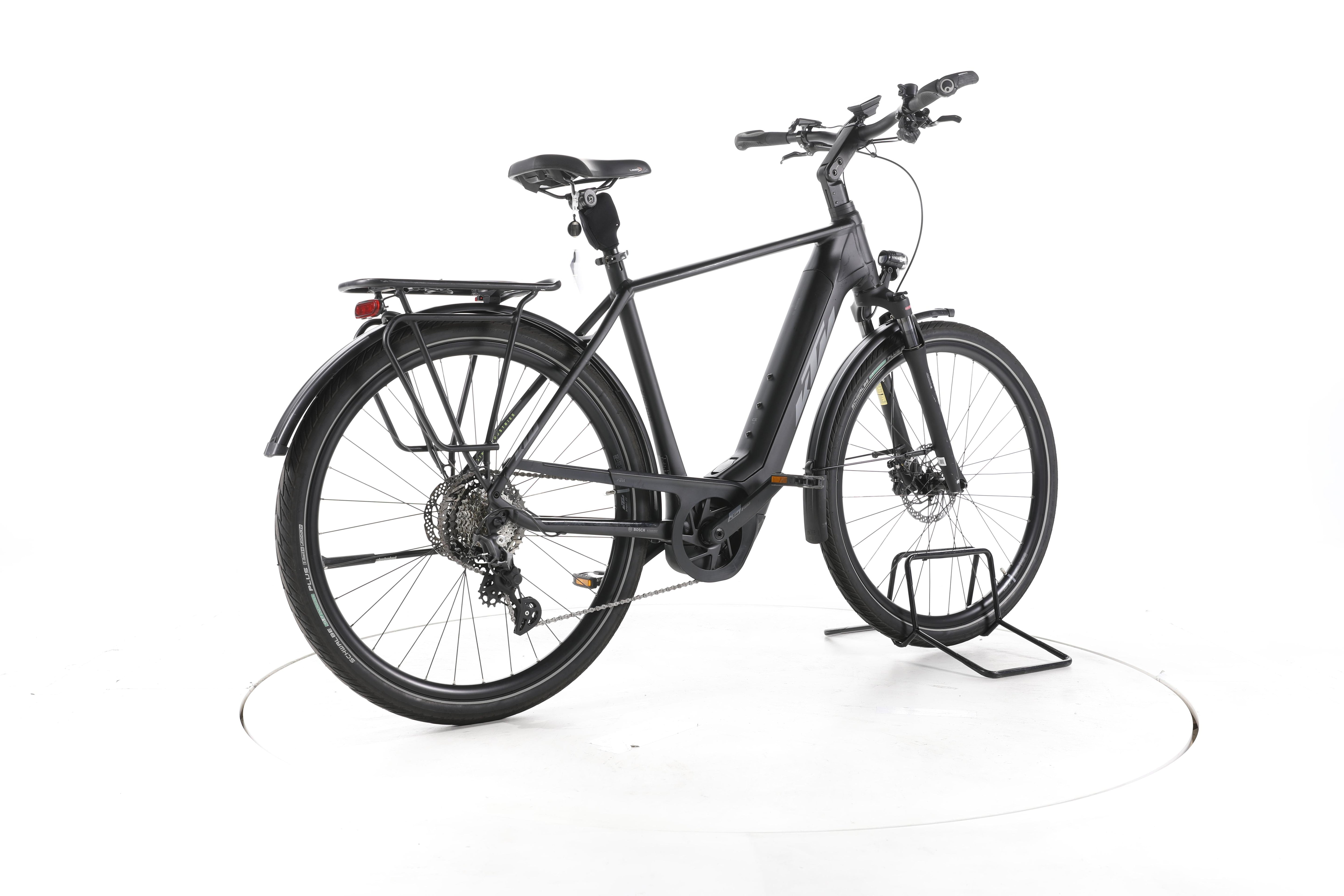 KTM Cento 10 Plus Trekking E-Bike - Image 12